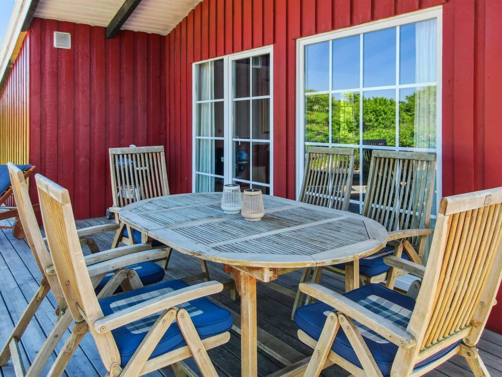 "Kalf" - 400m from the sea-Buiten