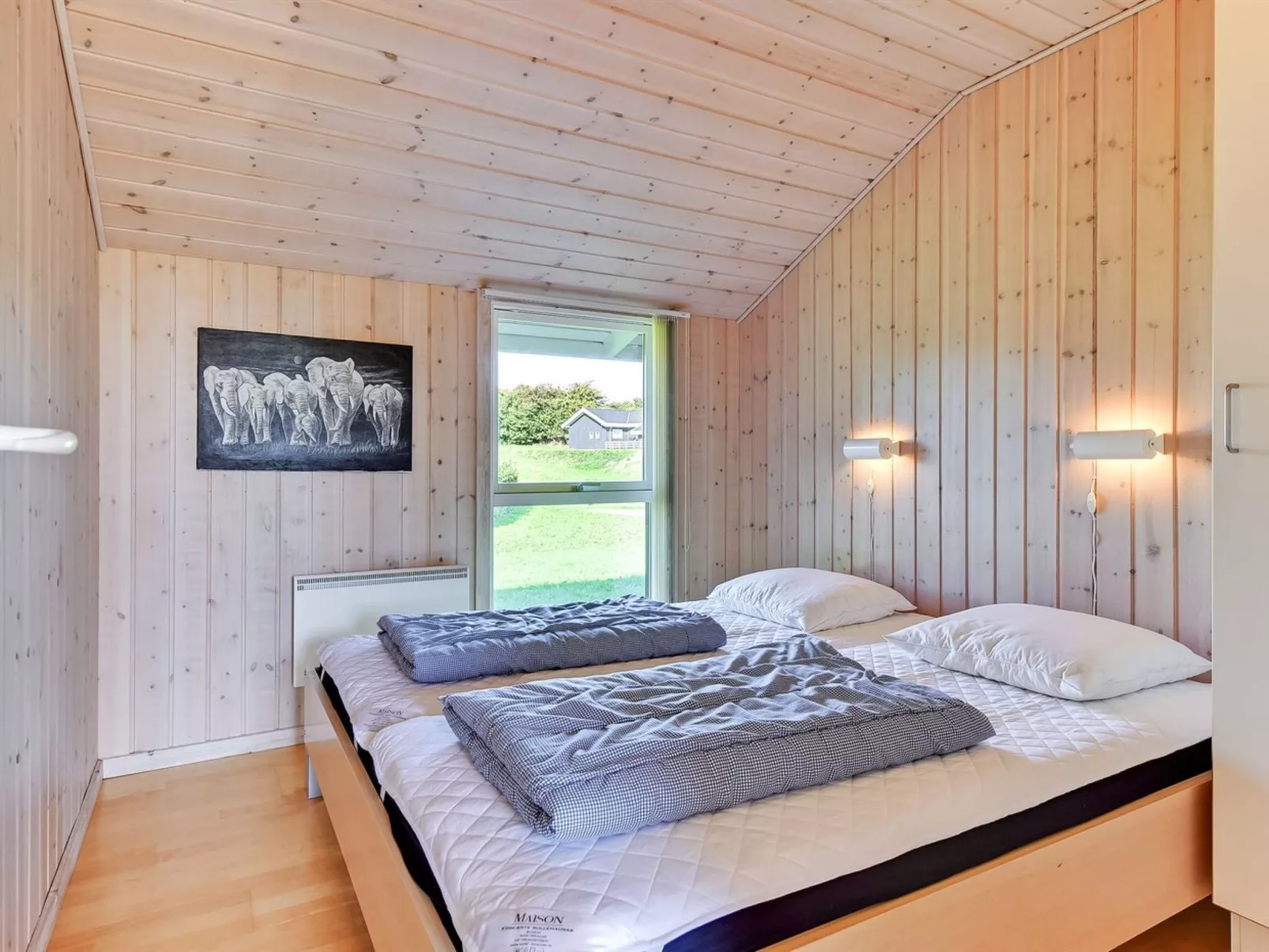 "Alexis" - 250m from the sea-Binnen