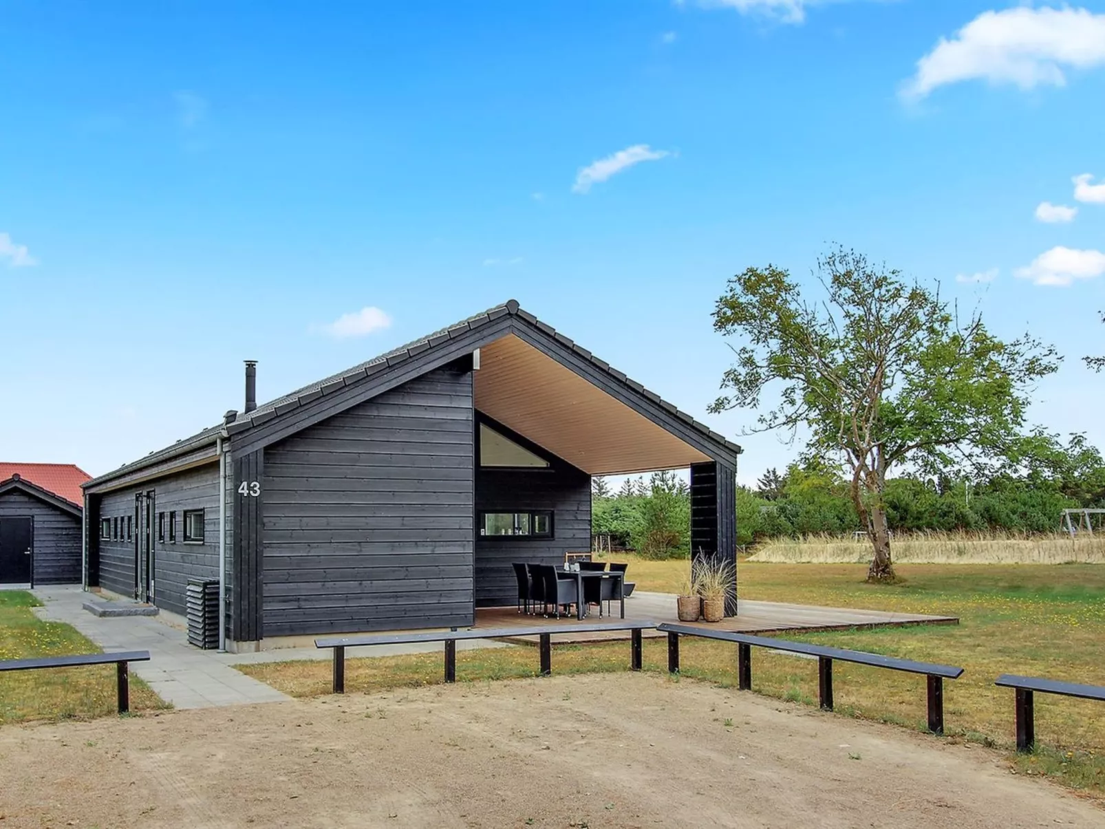 "Vasilka" - 800m from the sea-Buiten