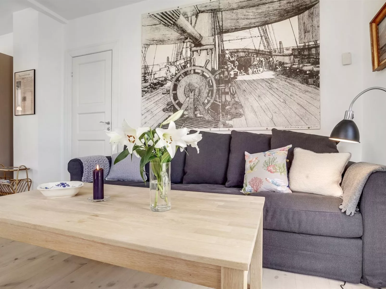 "Fria" - 500m from the sea-Binnen