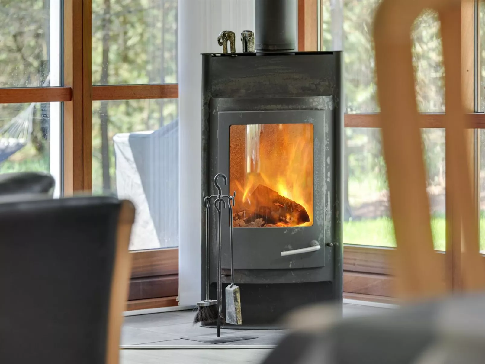 "Jonas" - 2.4km from the sea-Binnen