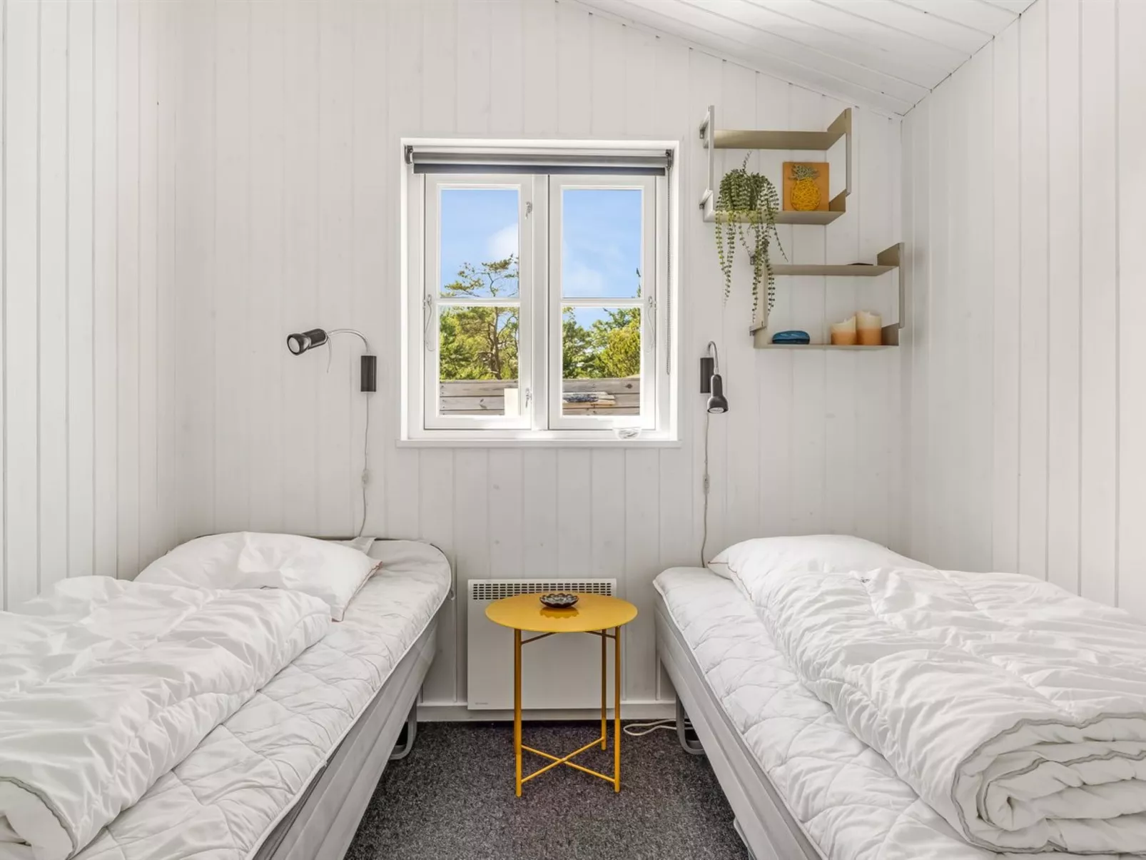 "Thorkil" - 800m from the sea-Binnen