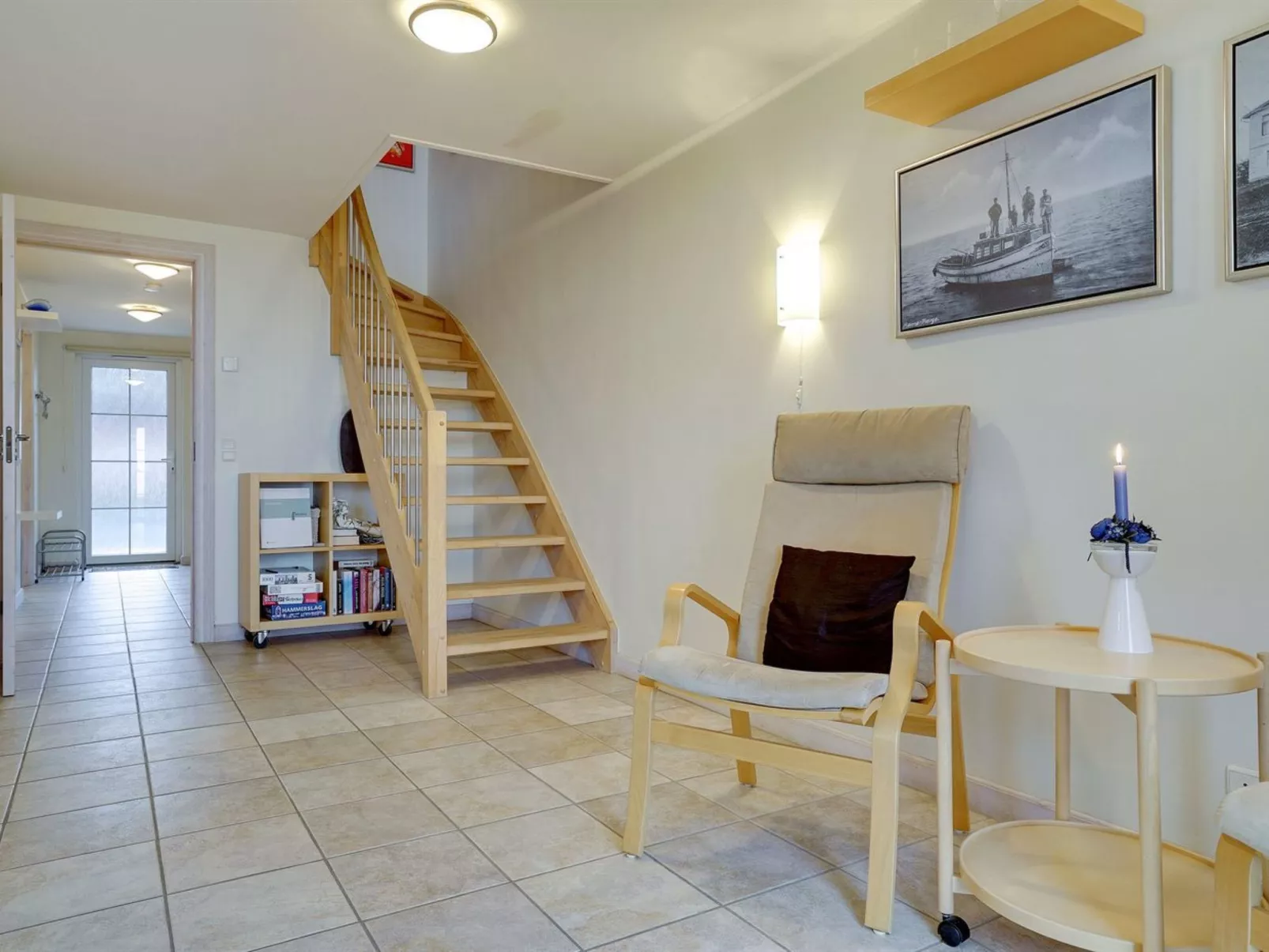 "Henrietta" - 3.5km from the sea-Binnen