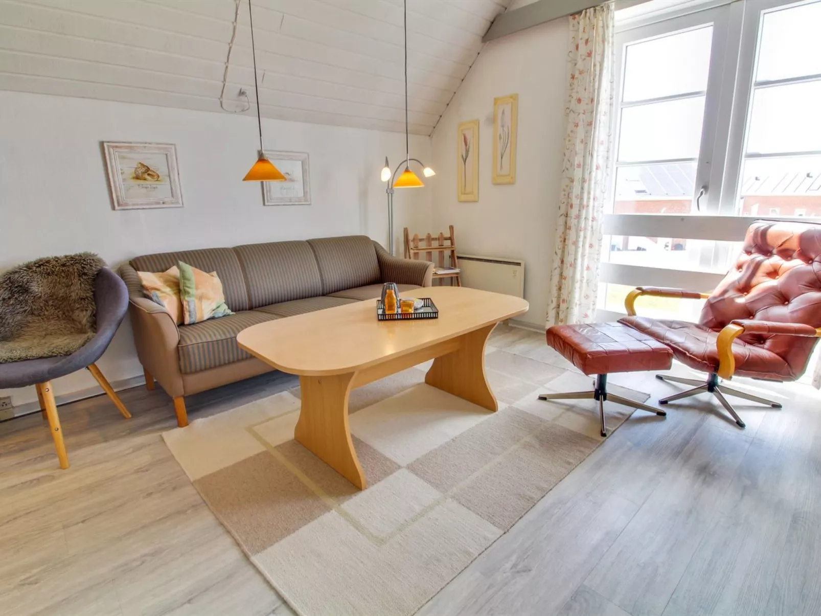 "Rauha" - 2.3km from the sea-Binnen