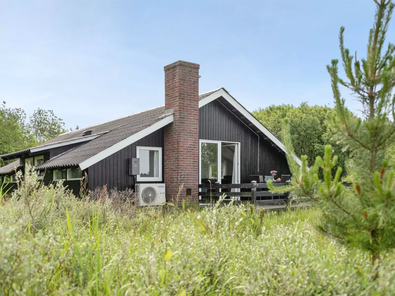 "Doria" - 2km from the sea-Buiten