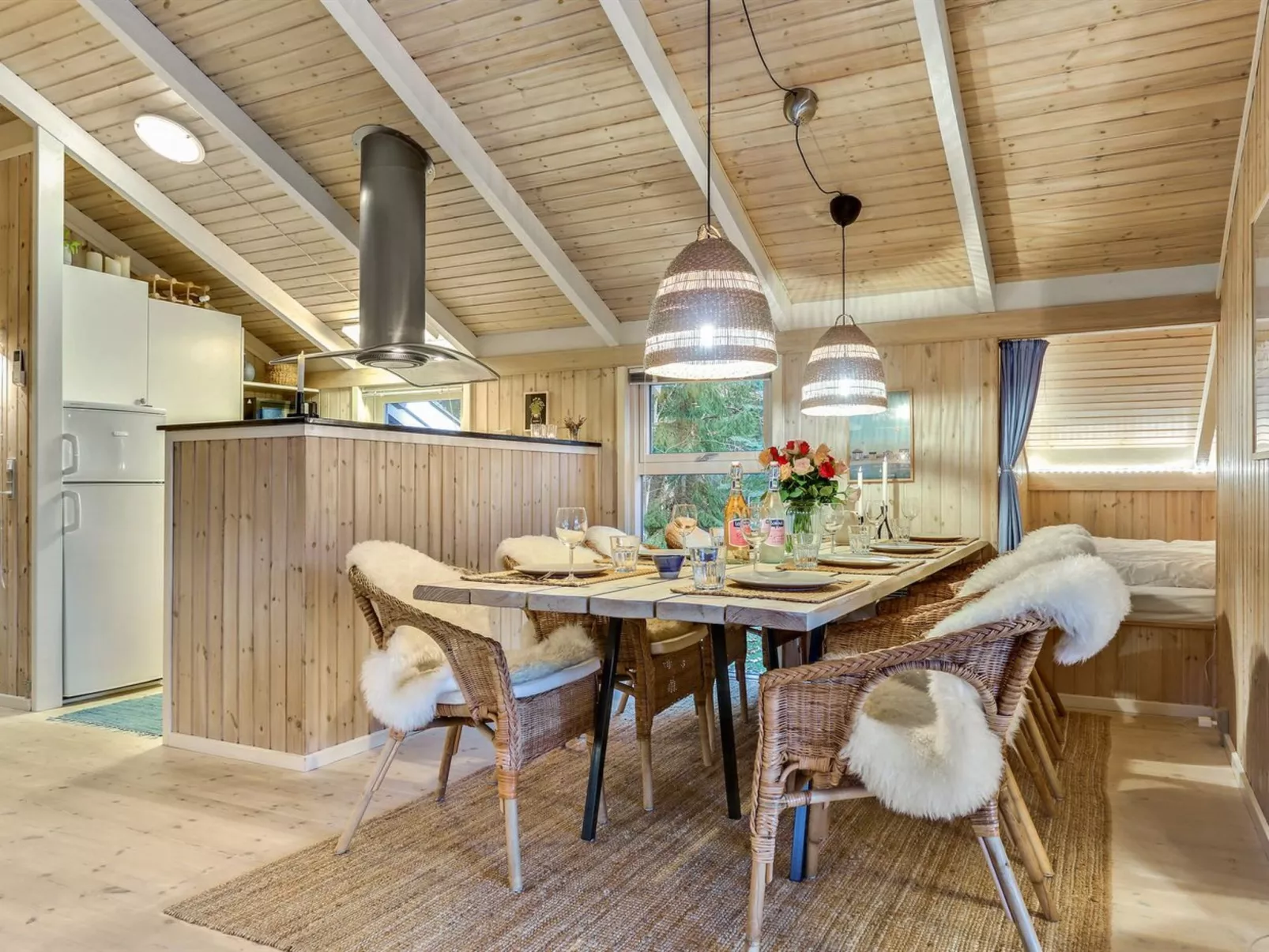 "Berenice" - 250m from the sea-Binnen