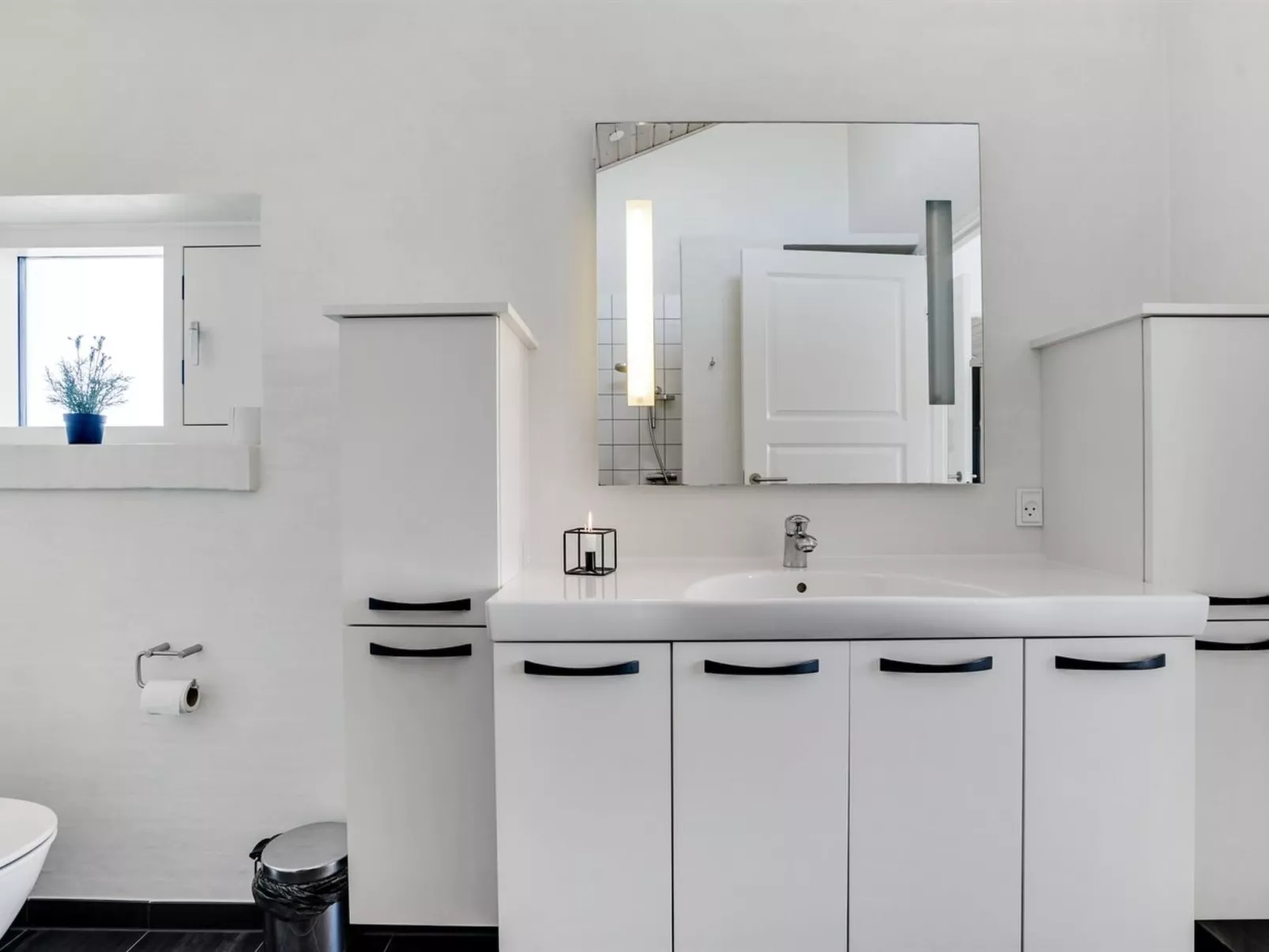 "Edle" - 300m from the sea-Binnen