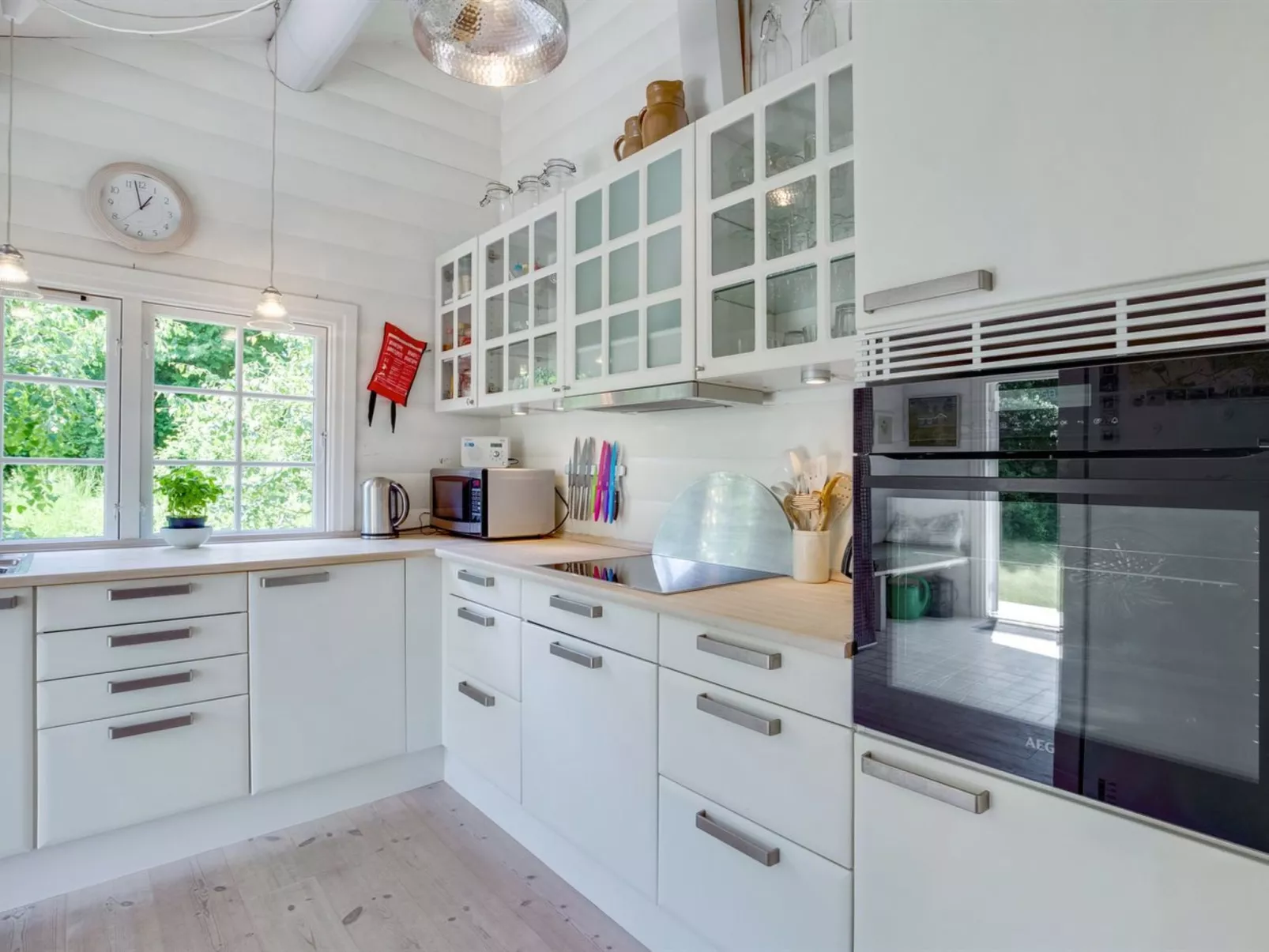 "Ottil" - 1km from the sea-Binnen