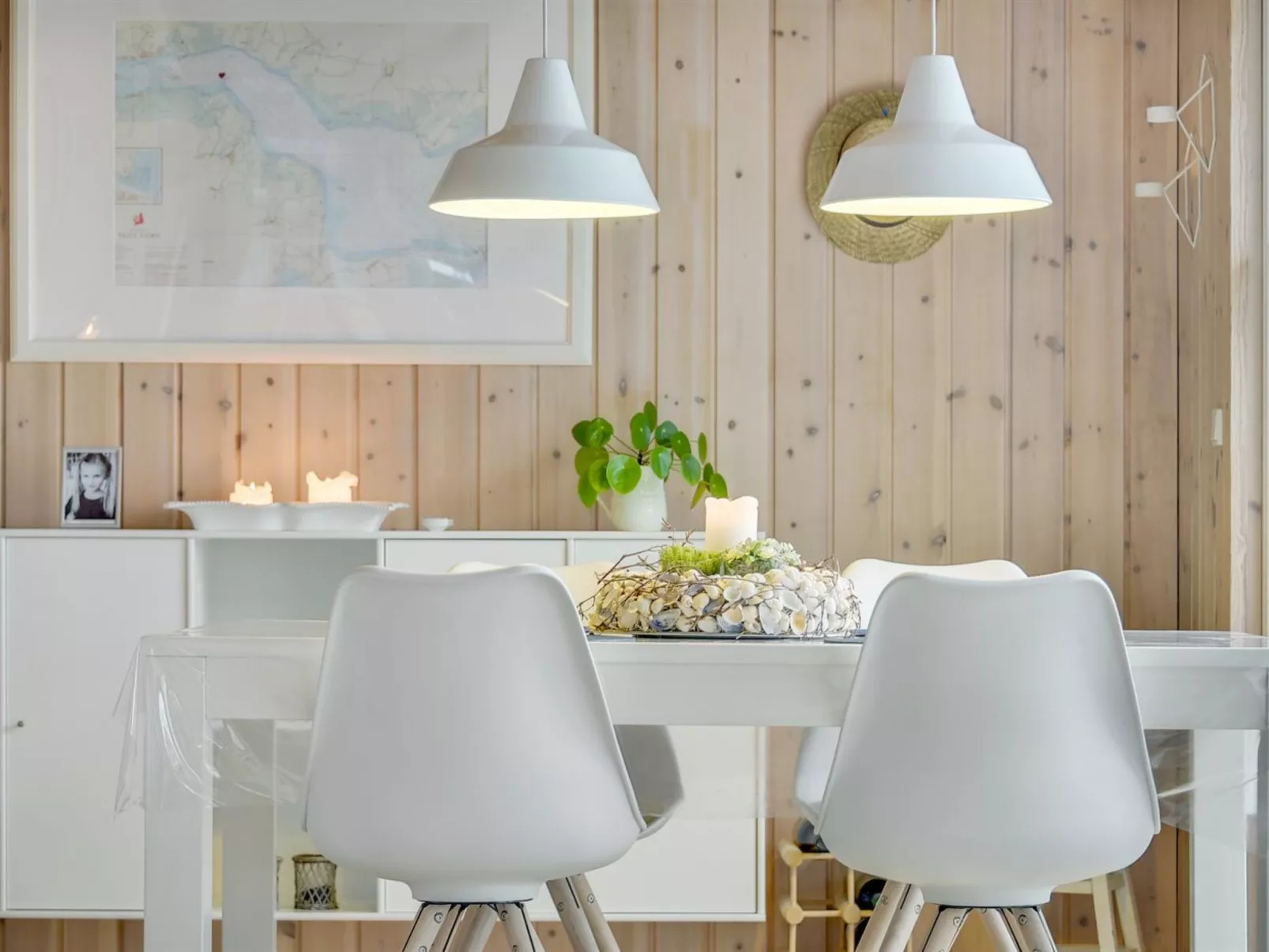 "Tini" - 50m to the fjord-Binnen