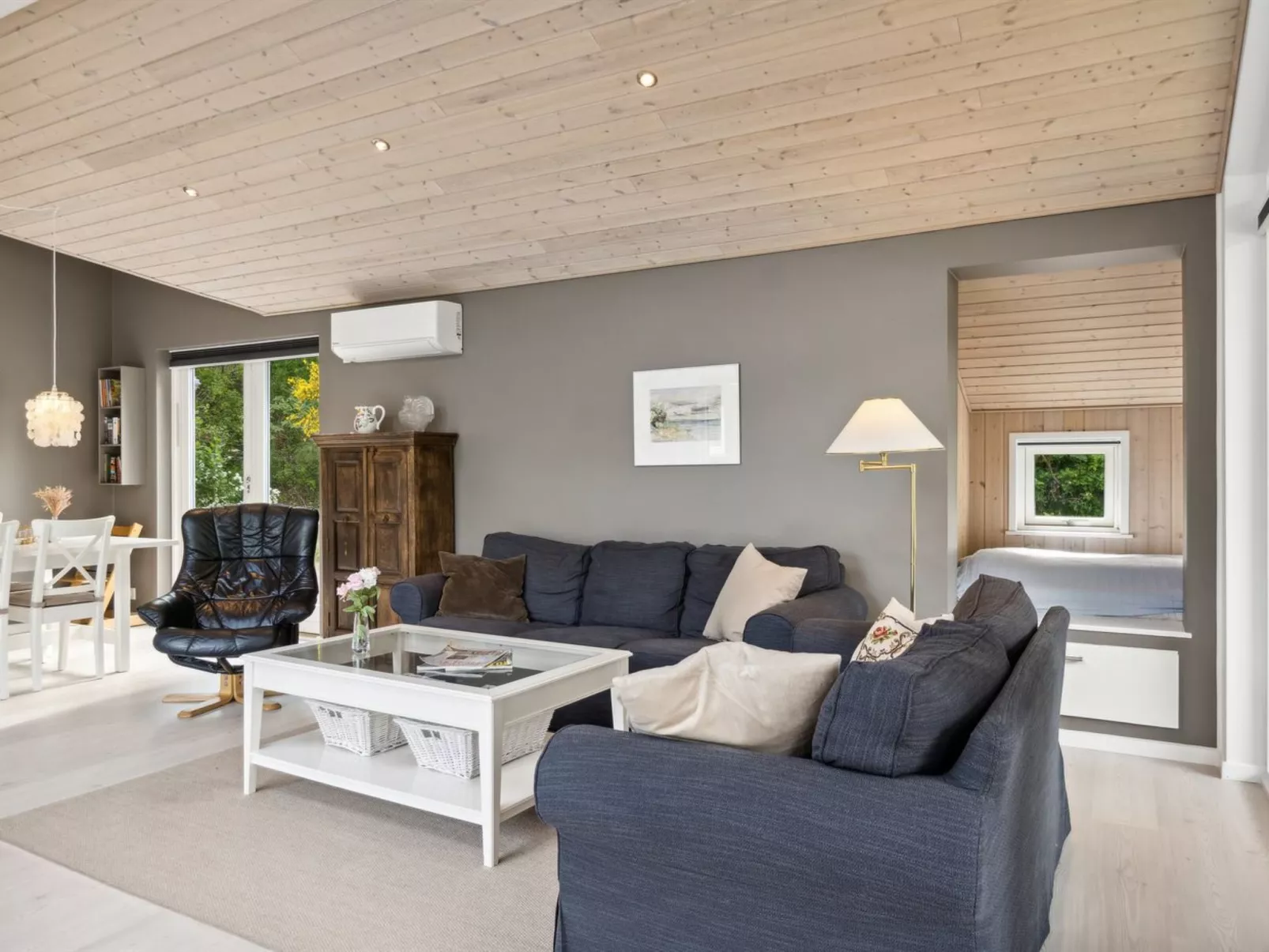 "Hunlef" - 400m from the sea-Binnen