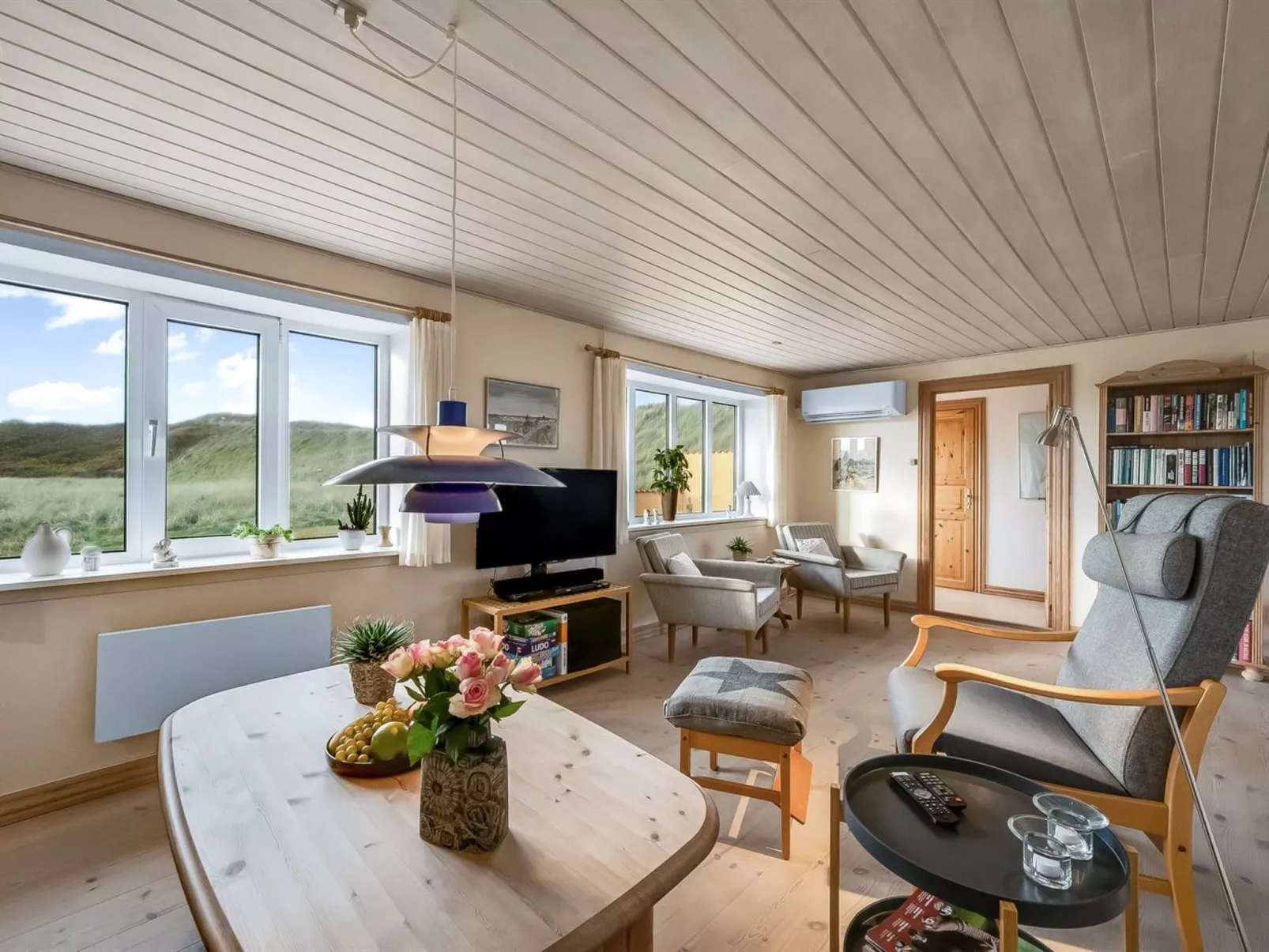 "Ali" - 75m from the sea-Binnen