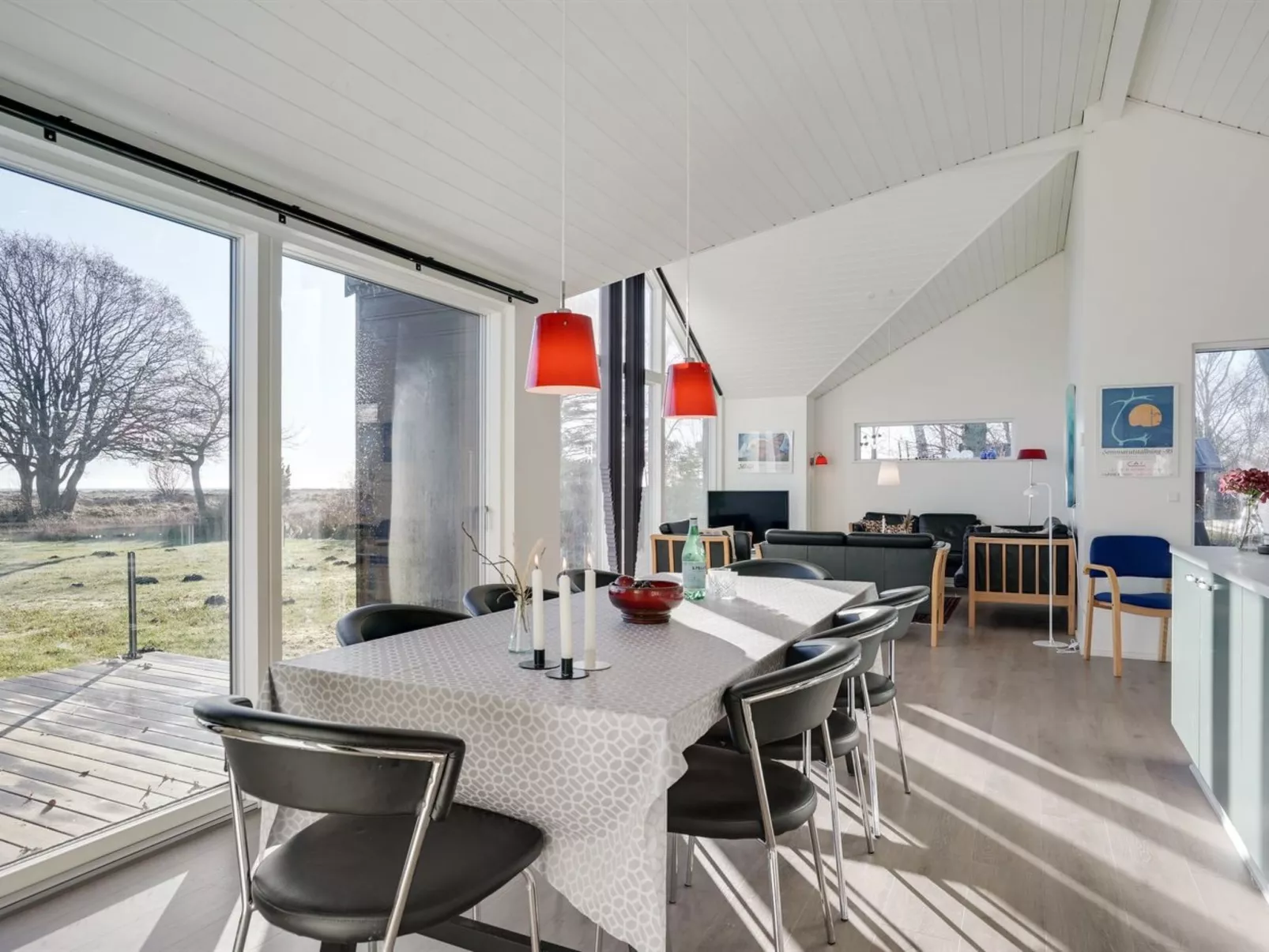 "Timmi" - 100m from the sea-Binnen