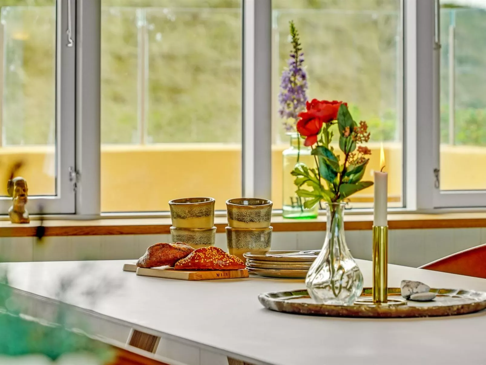 "Quirina" - 75m from the sea-Binnen