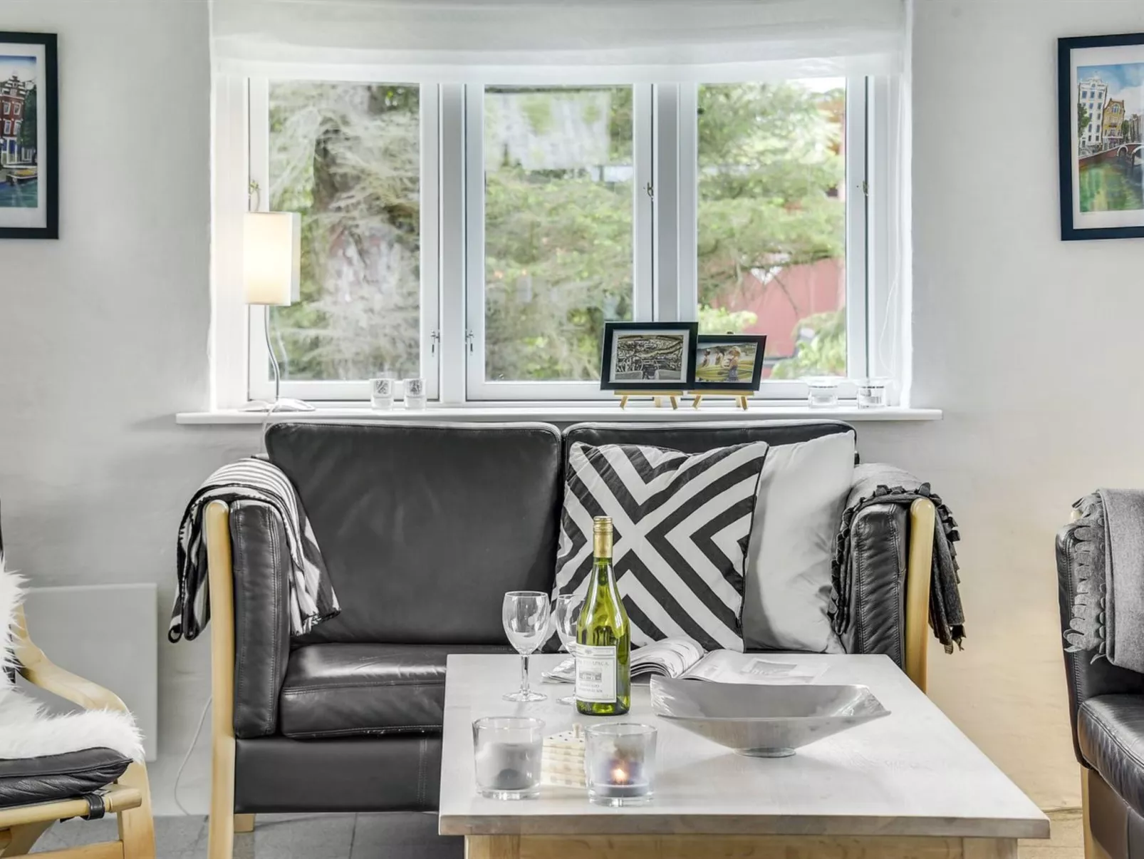 "Bedri" - 800m from the sea-Binnen