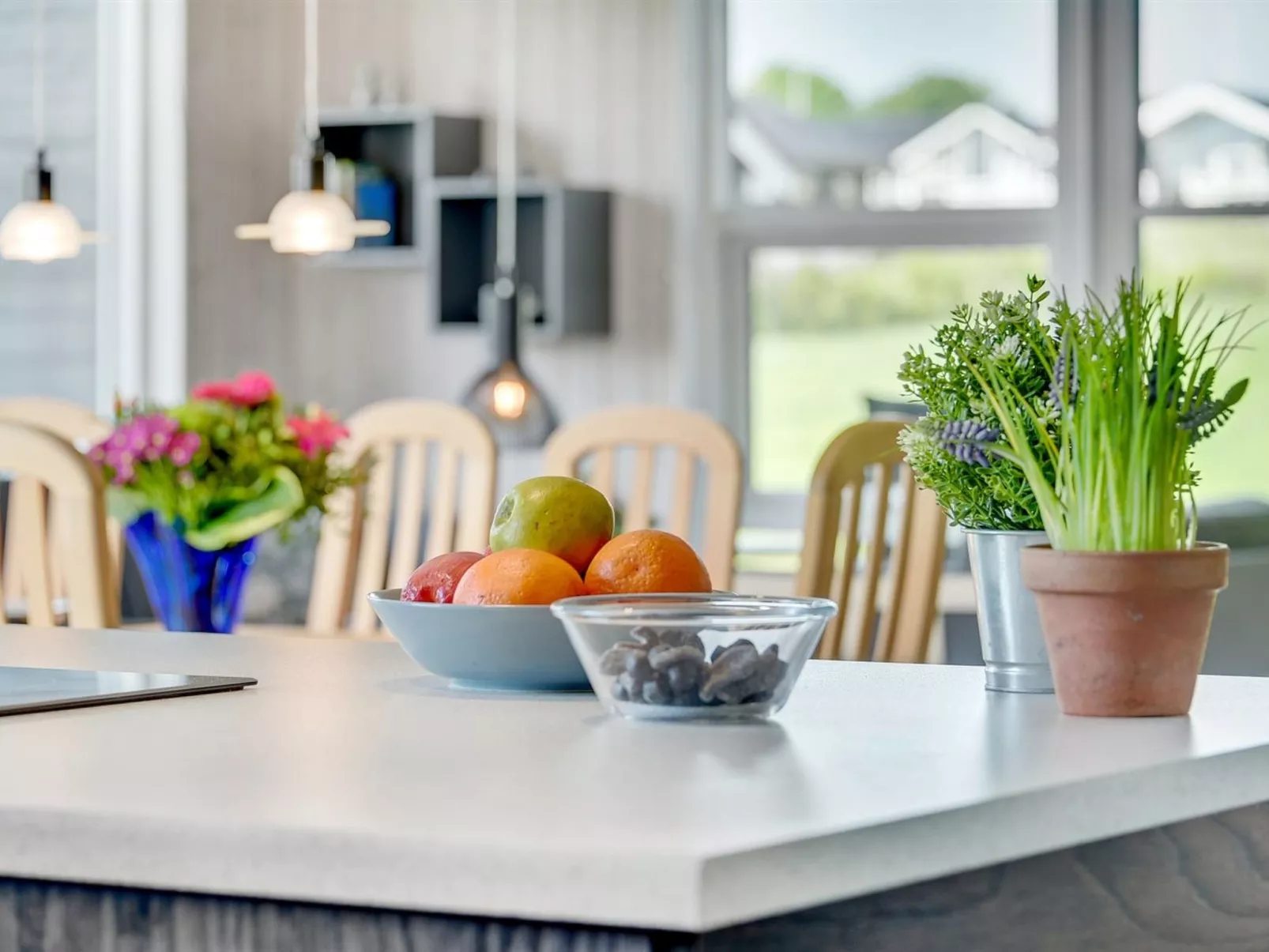 "Damiana" - 500m from the sea-Binnen