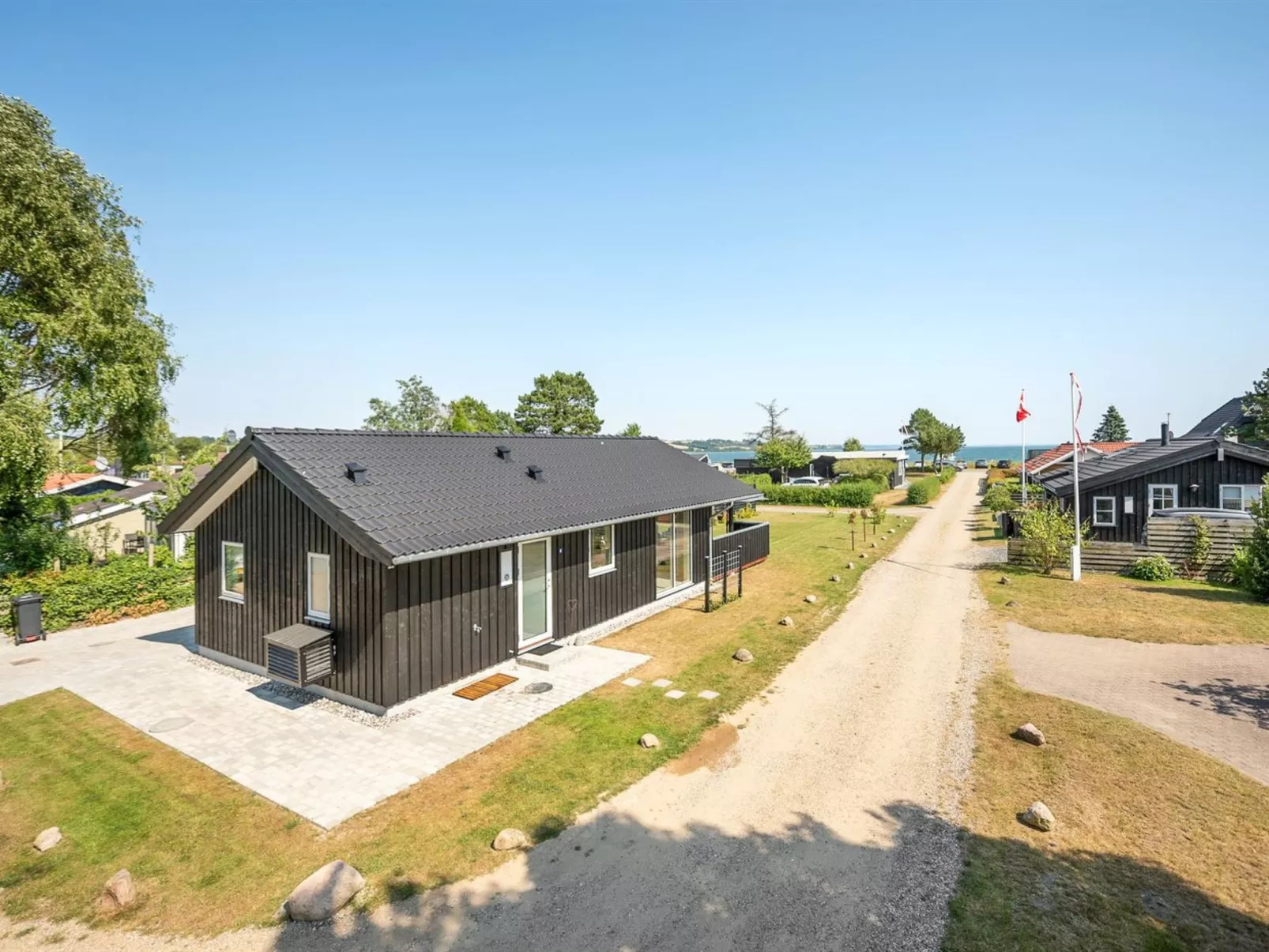 "Sighfrith" - 150m from the sea-Buiten