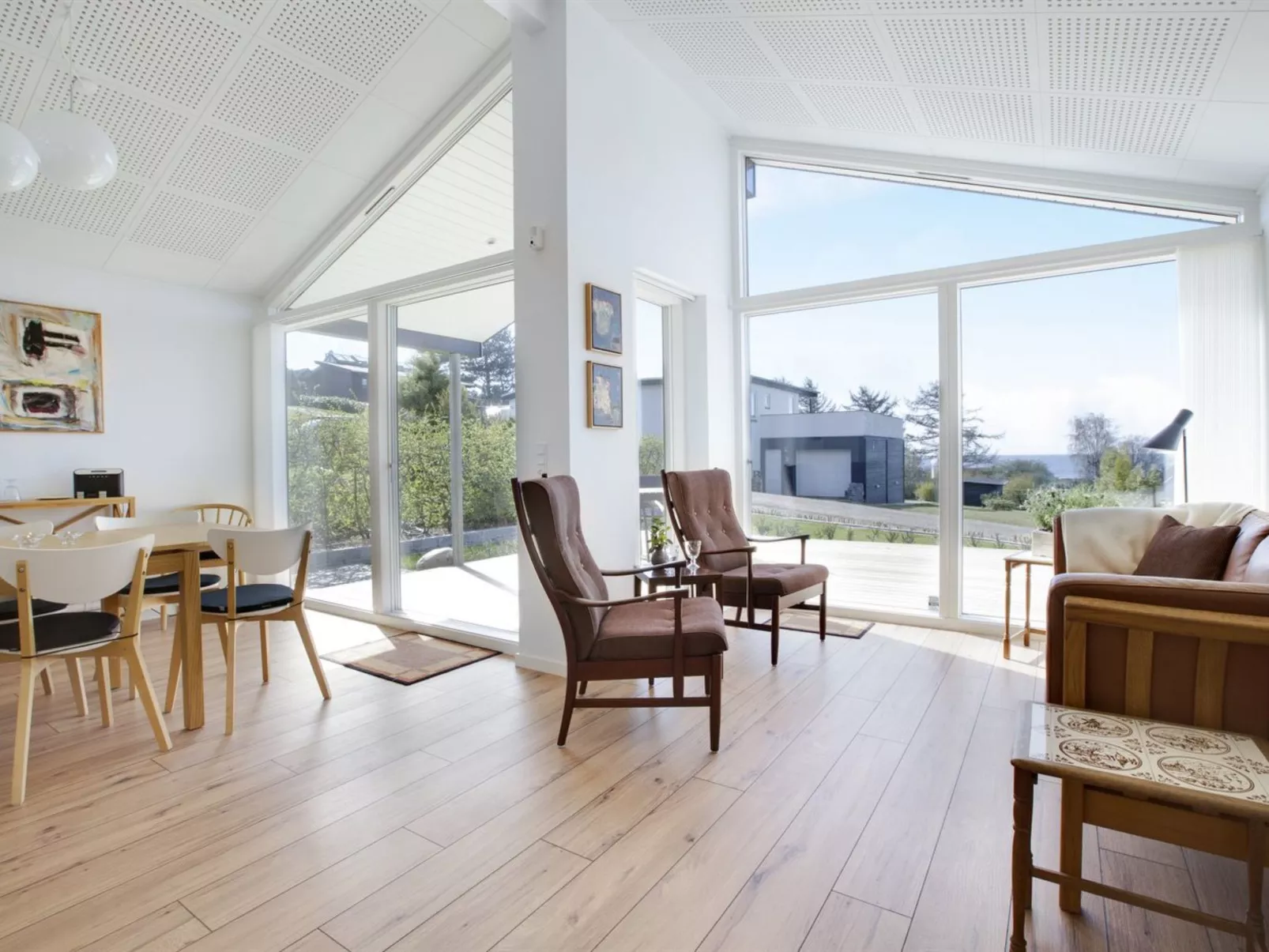 "Øgoti" - 250m from the sea-Binnen