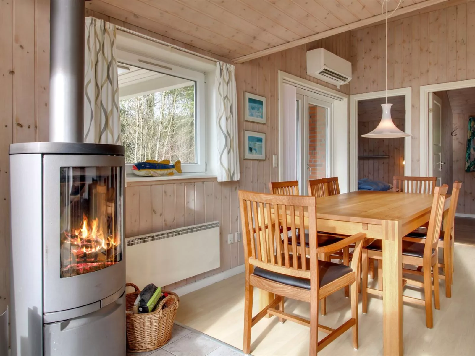 "Taisto" - 1.8km from the sea-Binnen