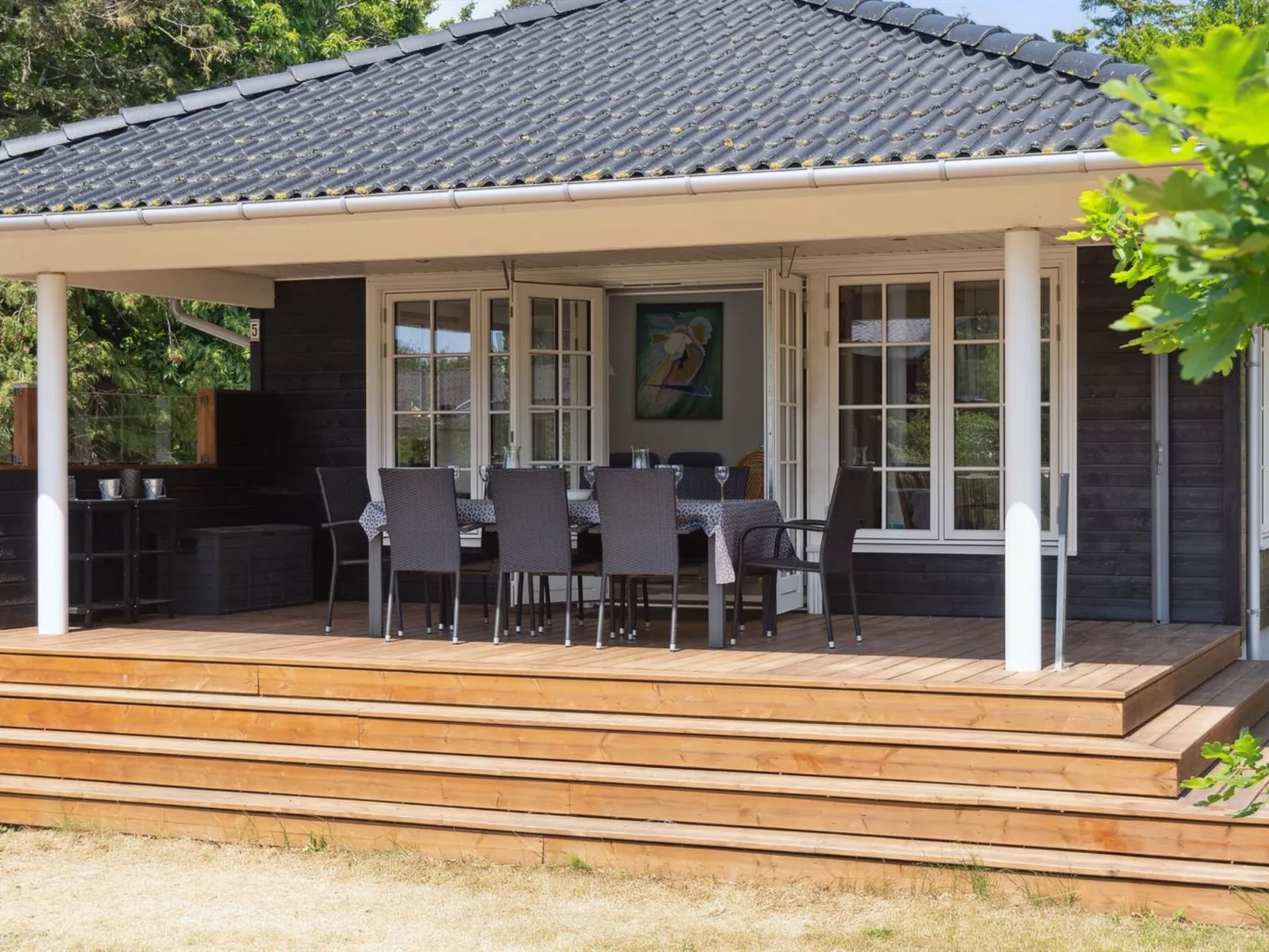 "Auke" - 100m from the sea-Buiten