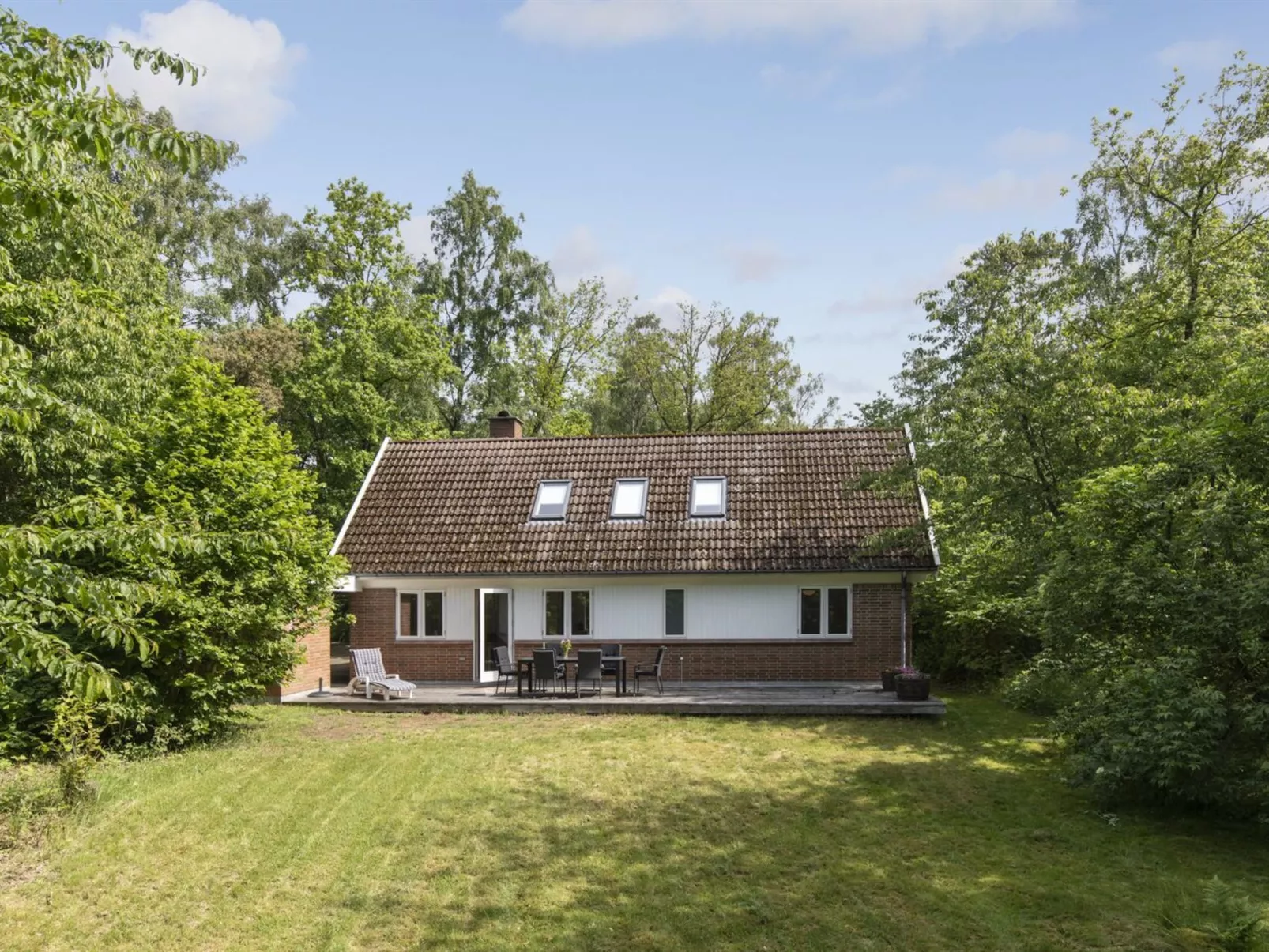 "Friis" - 200m from the sea-Buiten