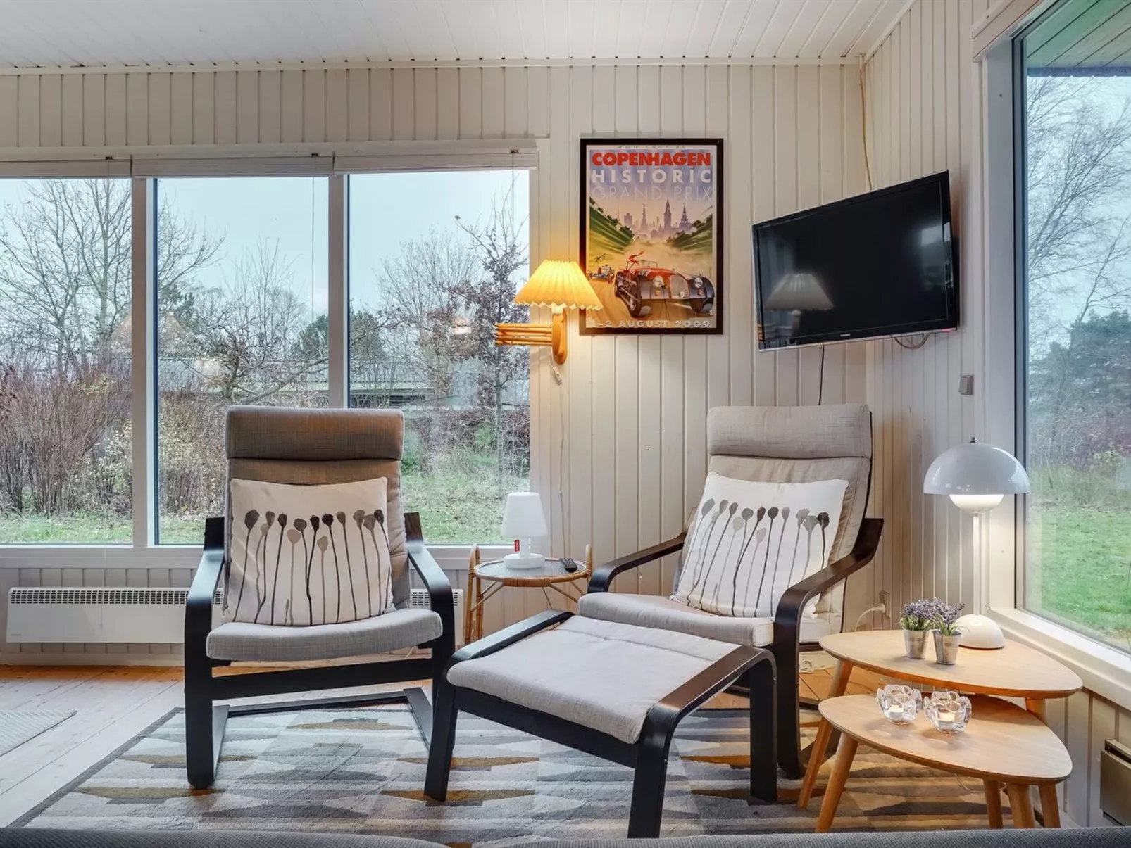 "Norell" - 800m from the sea-Binnen