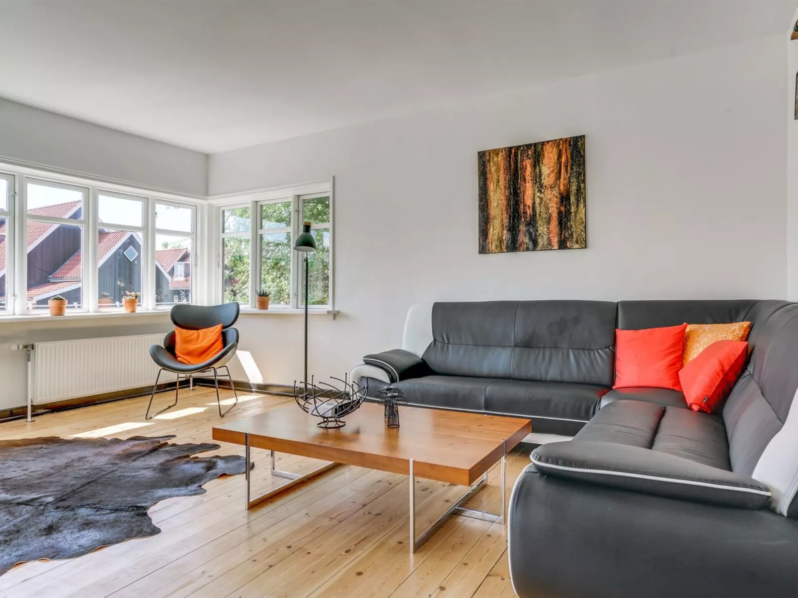 "Sölve" - 900m from the sea-Binnen