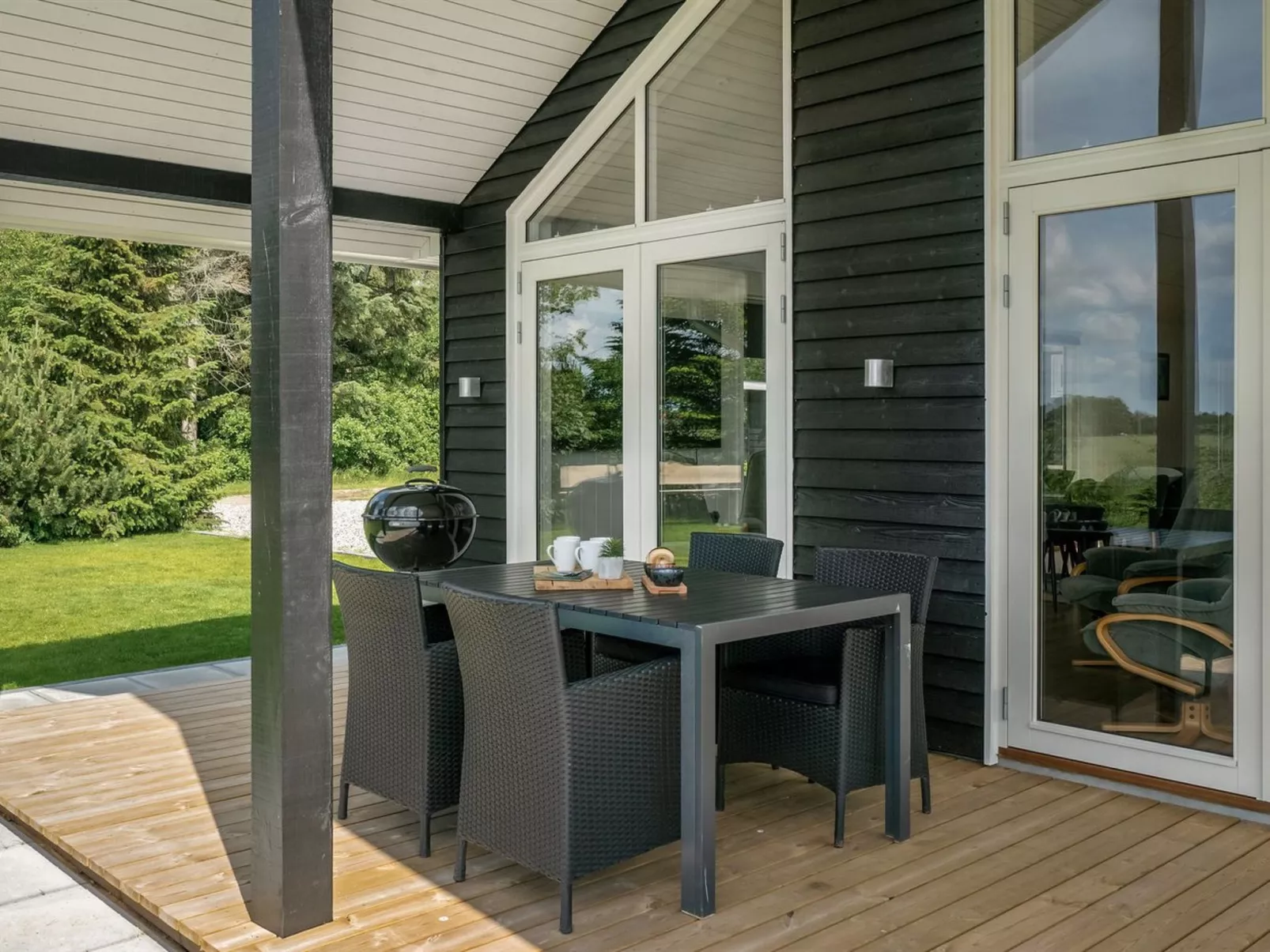 "Cholena" - 700m from the sea-Buiten