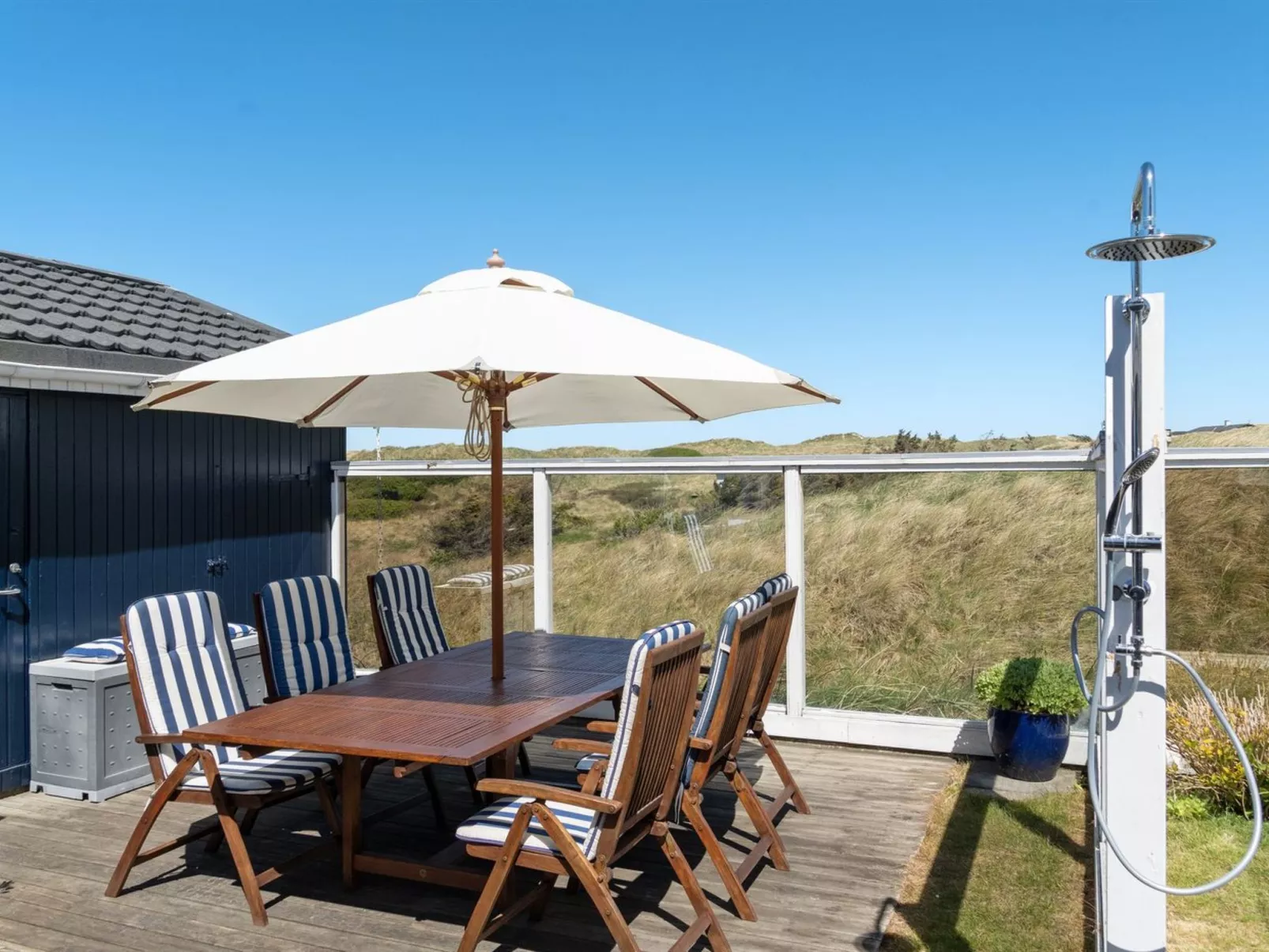 "Ecaterina" - 100m from the sea-Buiten