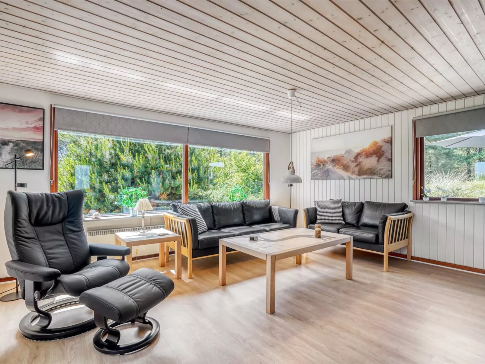 "Halfdan" - 1.1km from the sea-Binnen