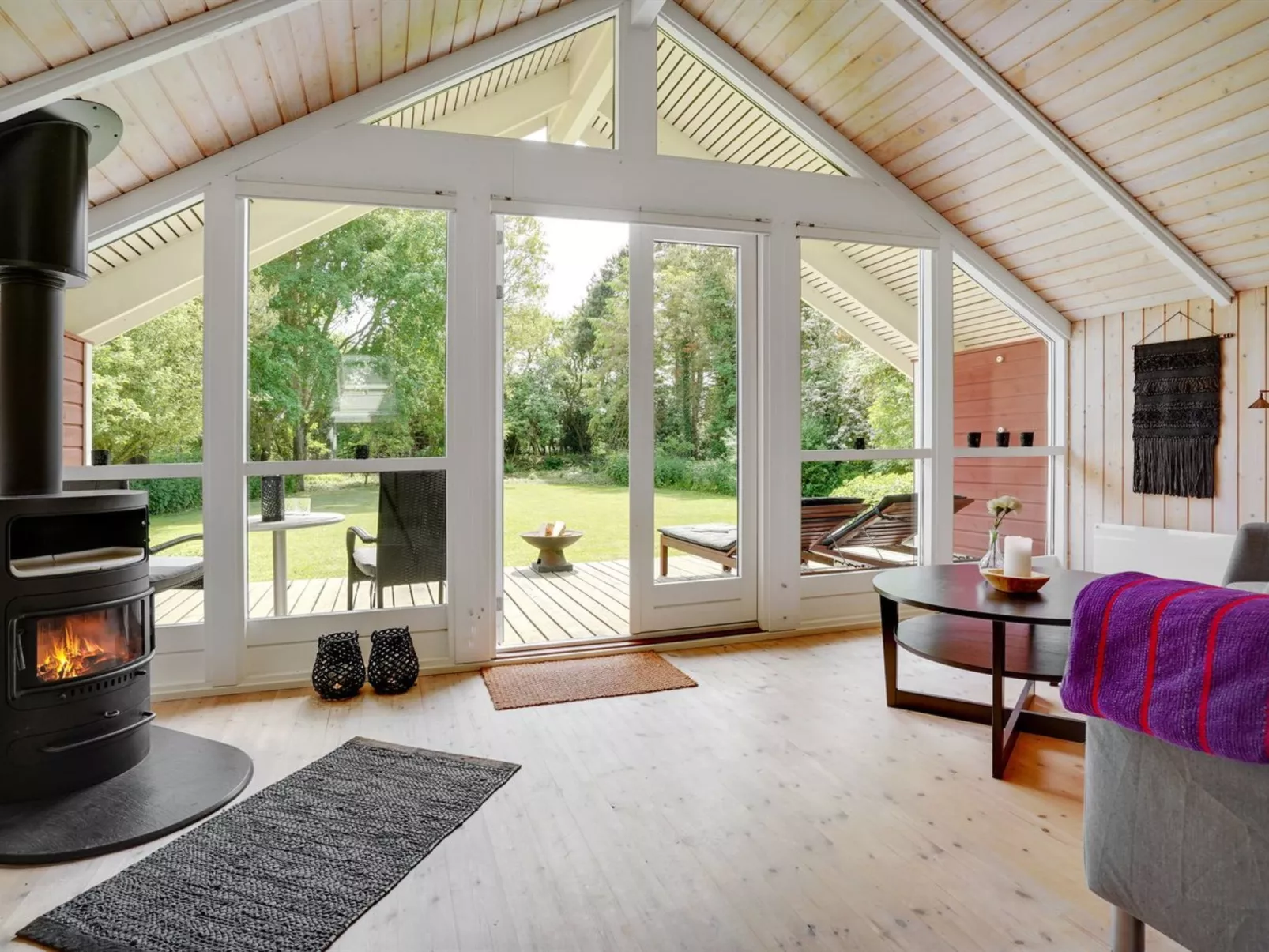 "Maard" - 325m from the sea-Binnen