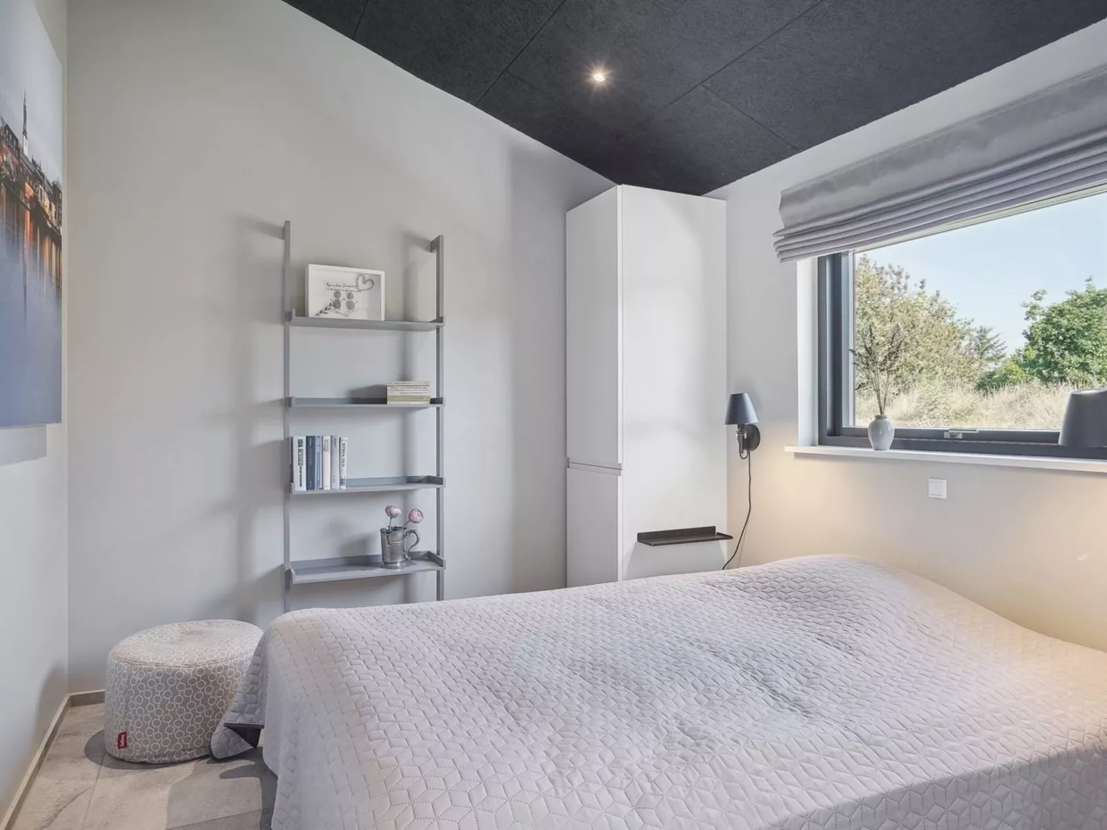 "Anderson" -  from the sea-Binnen