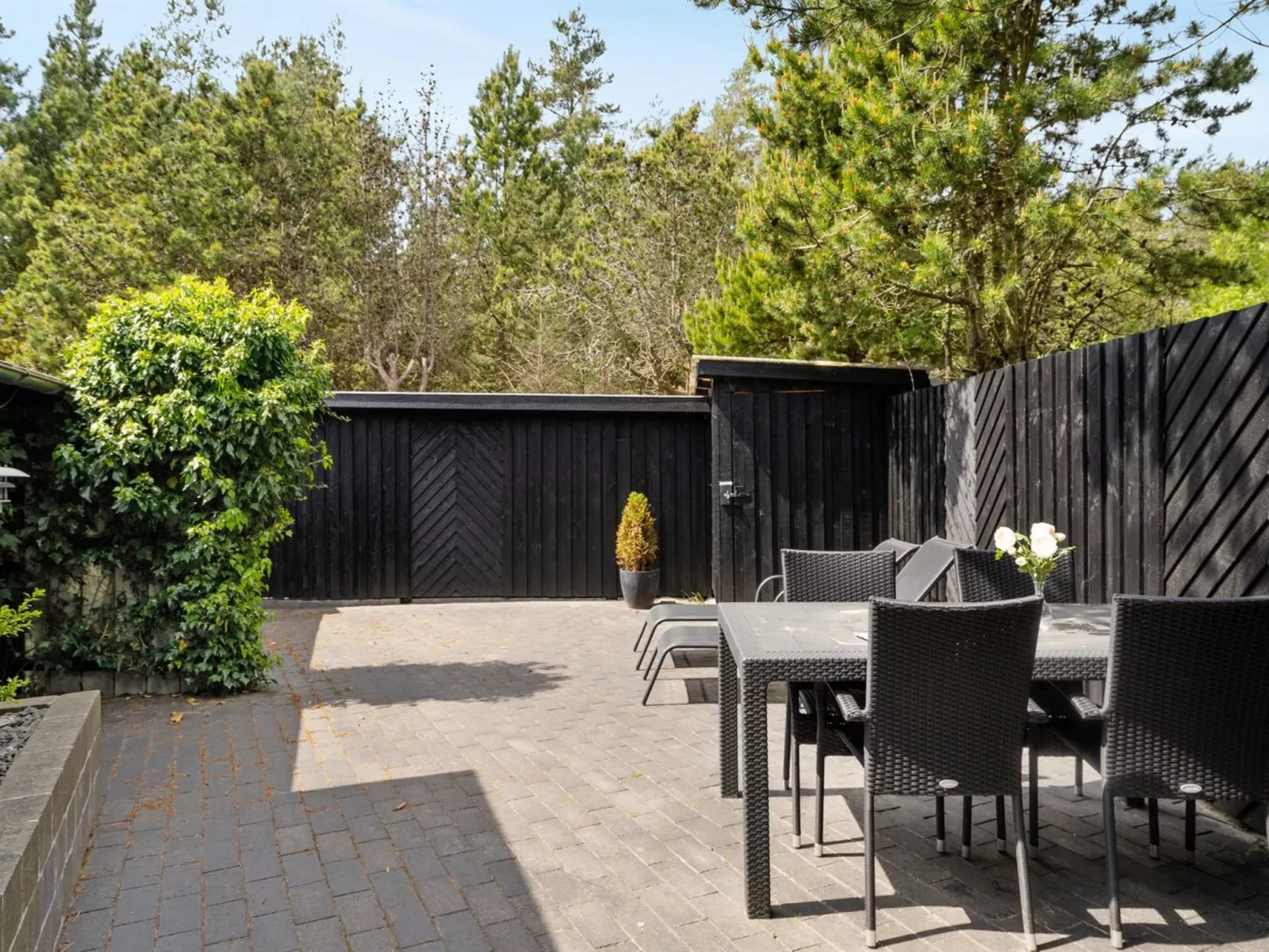 "Siljan" -  from the sea-Buiten