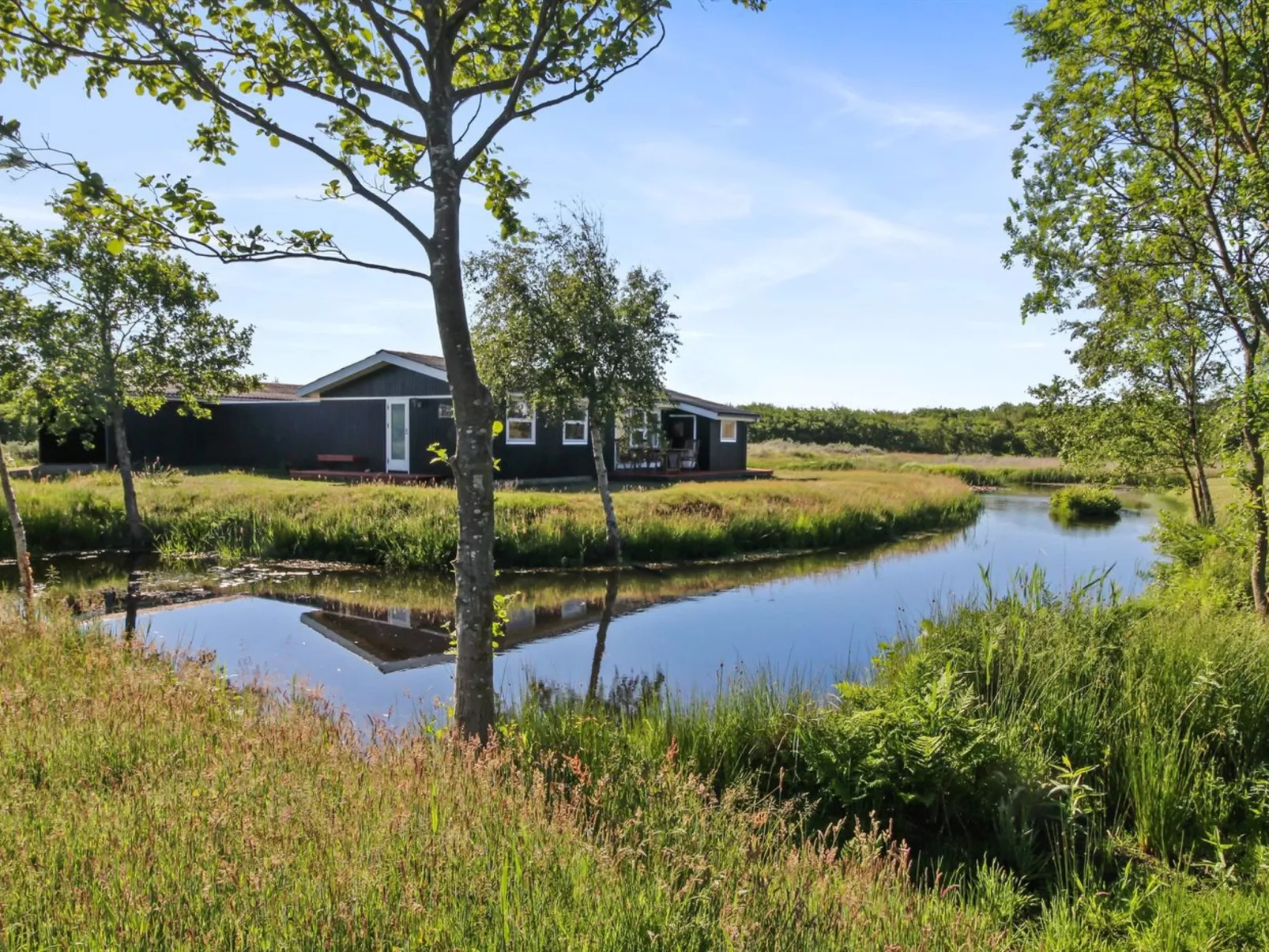 "Allis" - 400m from the sea-Buiten