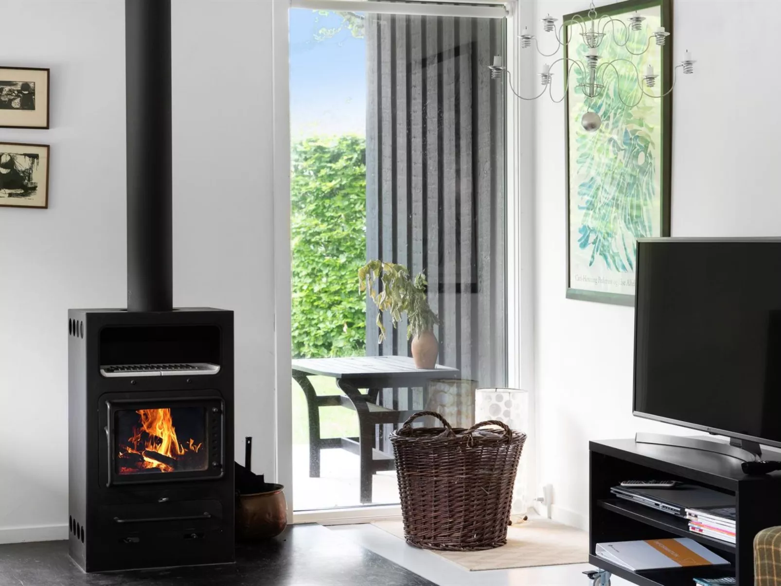 "Jarno" - 1km from the sea-Binnen