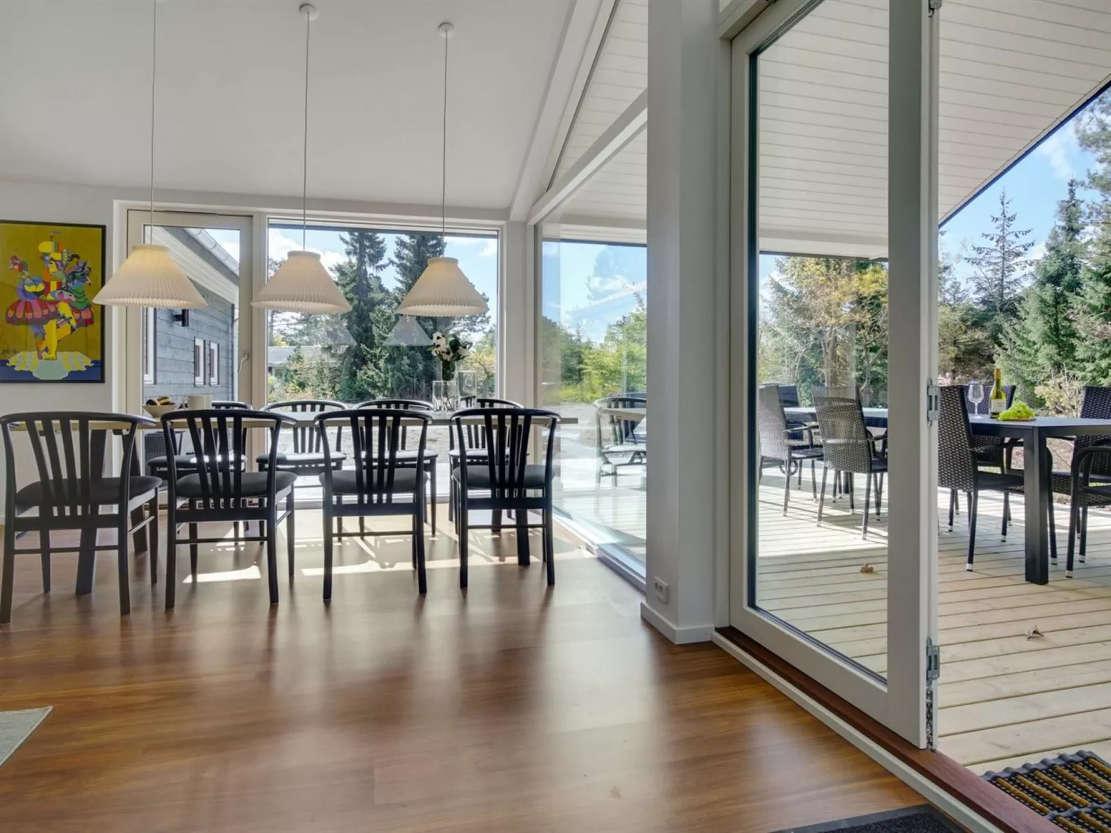 "Rikkie" - 150m to the fjord-Binnen