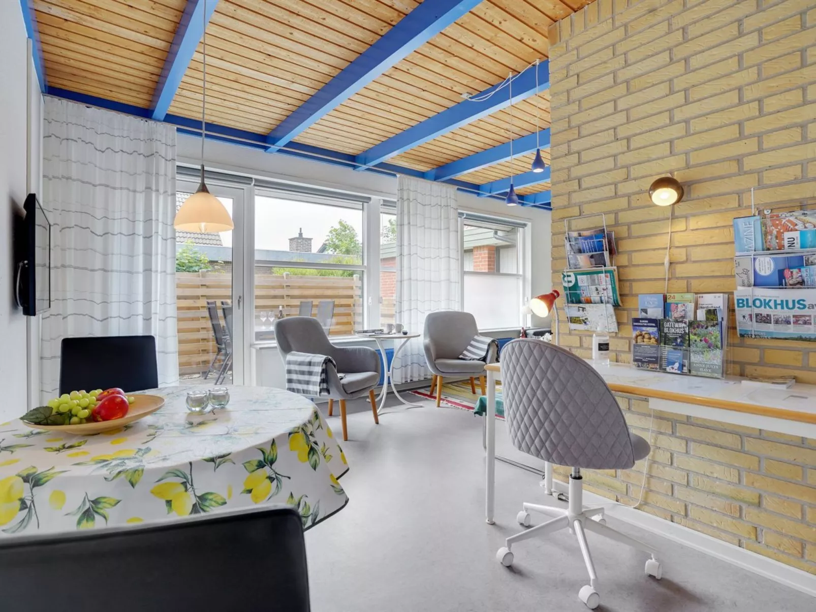 "Otte" - 500m from the sea-Binnen