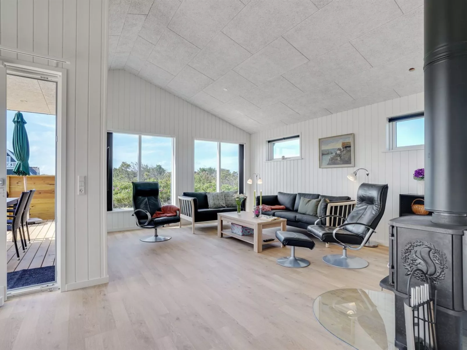 "Alvhild" -  from the sea-Binnen