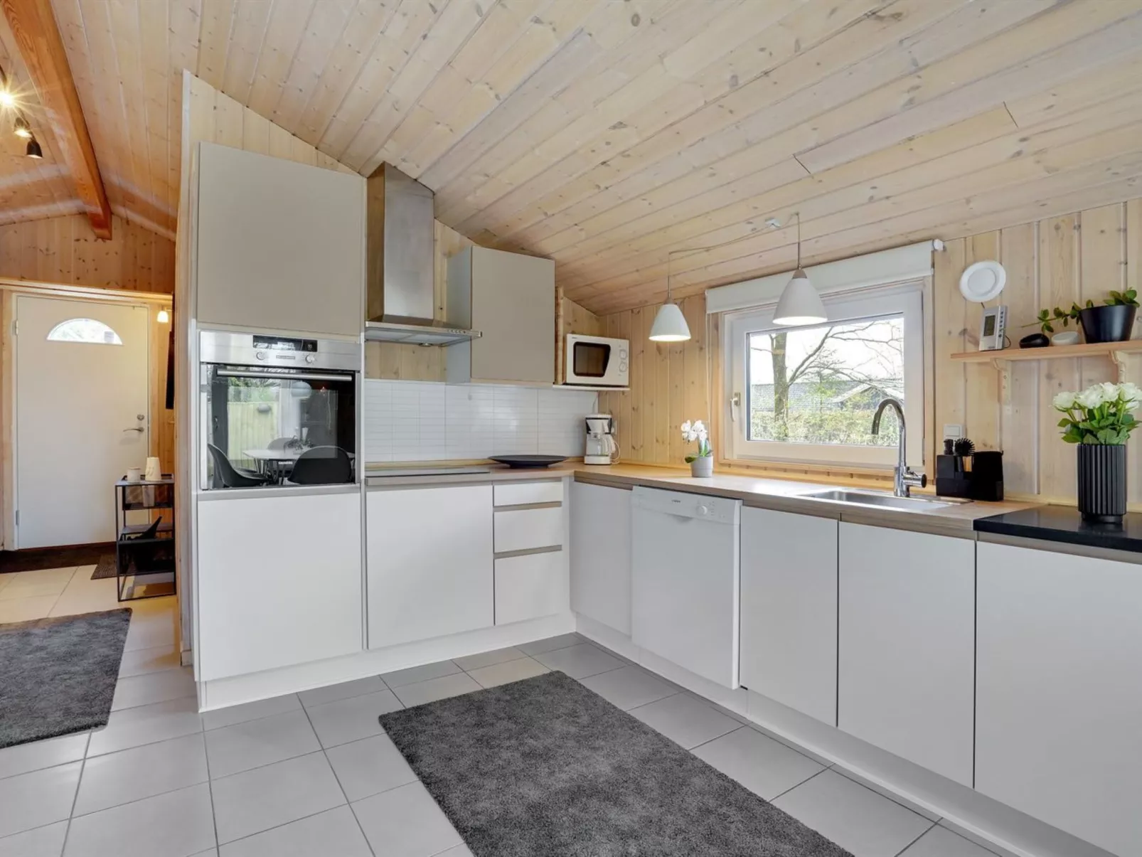 "Kea" - 30km from the sea-Binnen