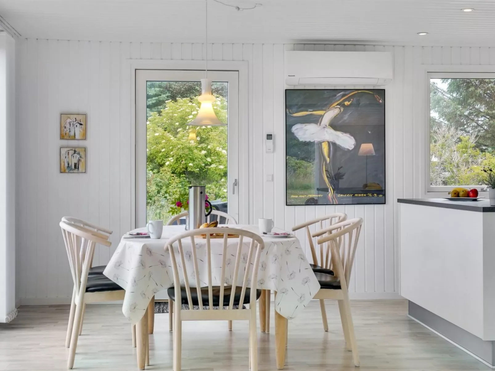 "Thilde" - 800m from the sea-Binnen