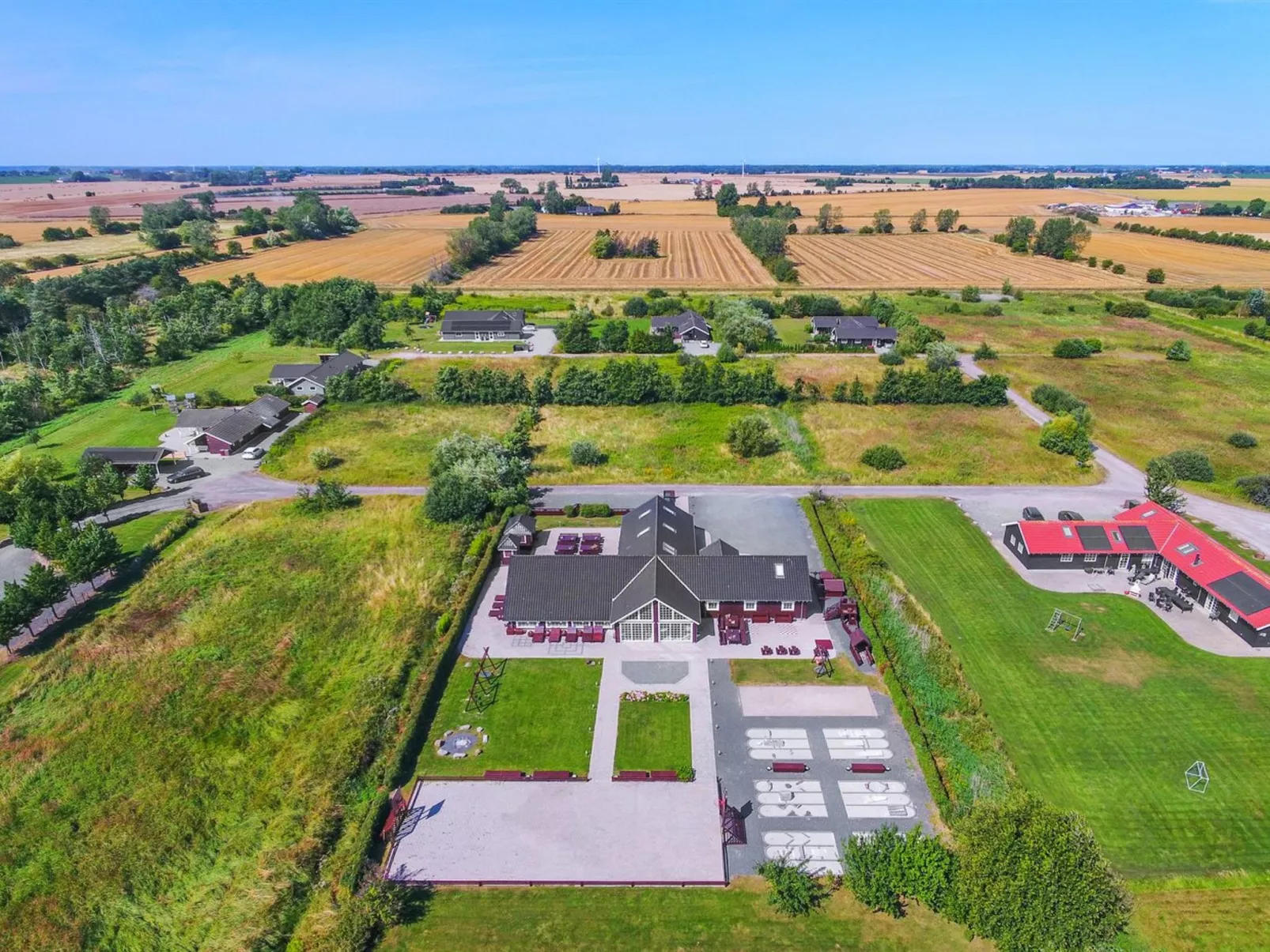 "Emelita" - 900m from the sea-Buiten