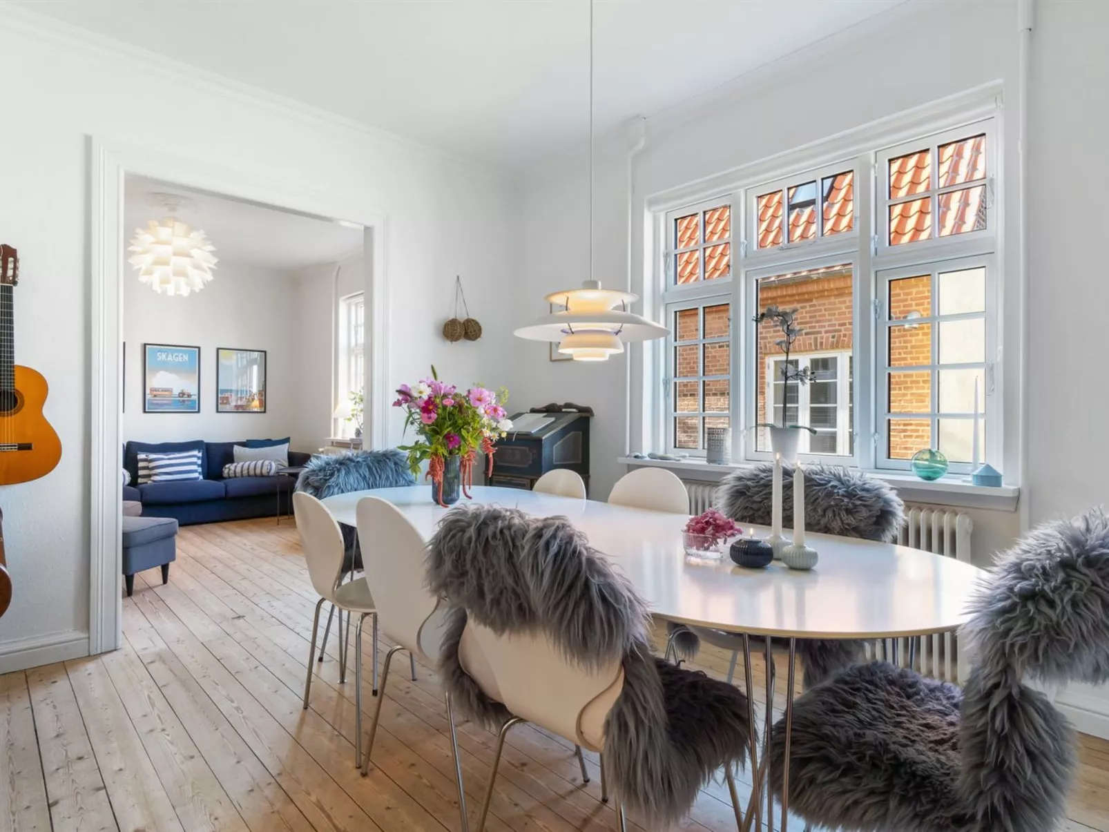 "Ortrud" - 200m from the sea-Binnen