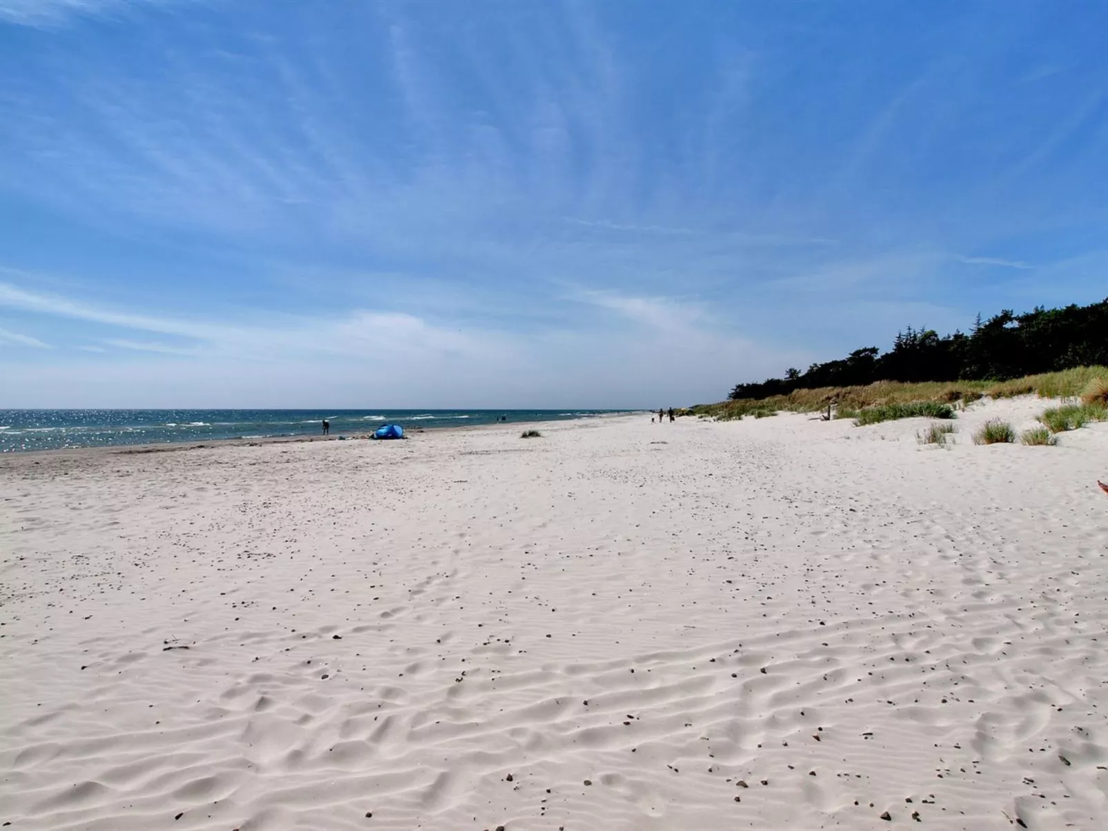 "Hallgerd" - 800m from the sea-Buiten