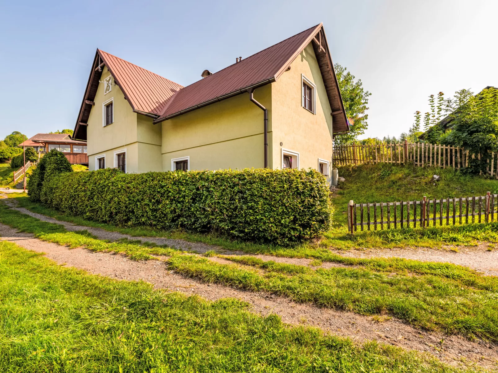 Loukov u Semil-Buiten