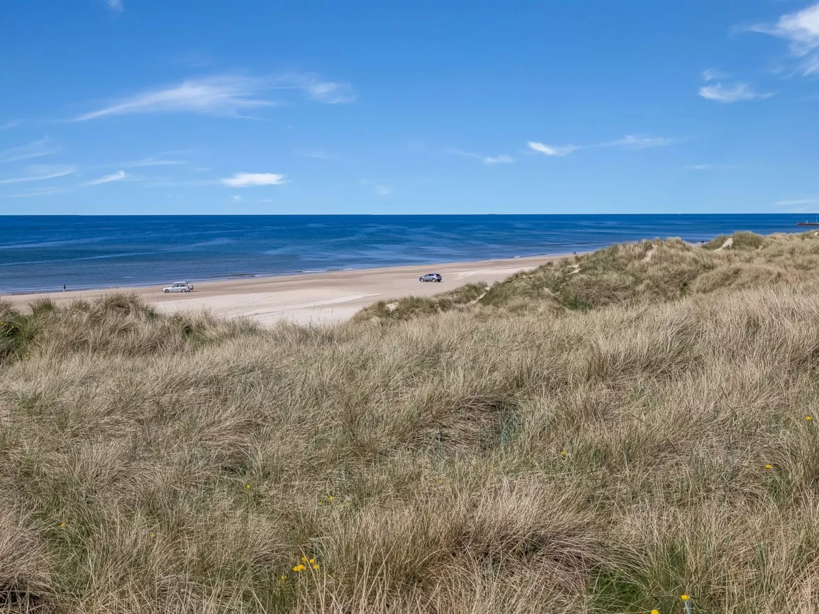 "Guthfrith" - 100m from the sea-Buiten