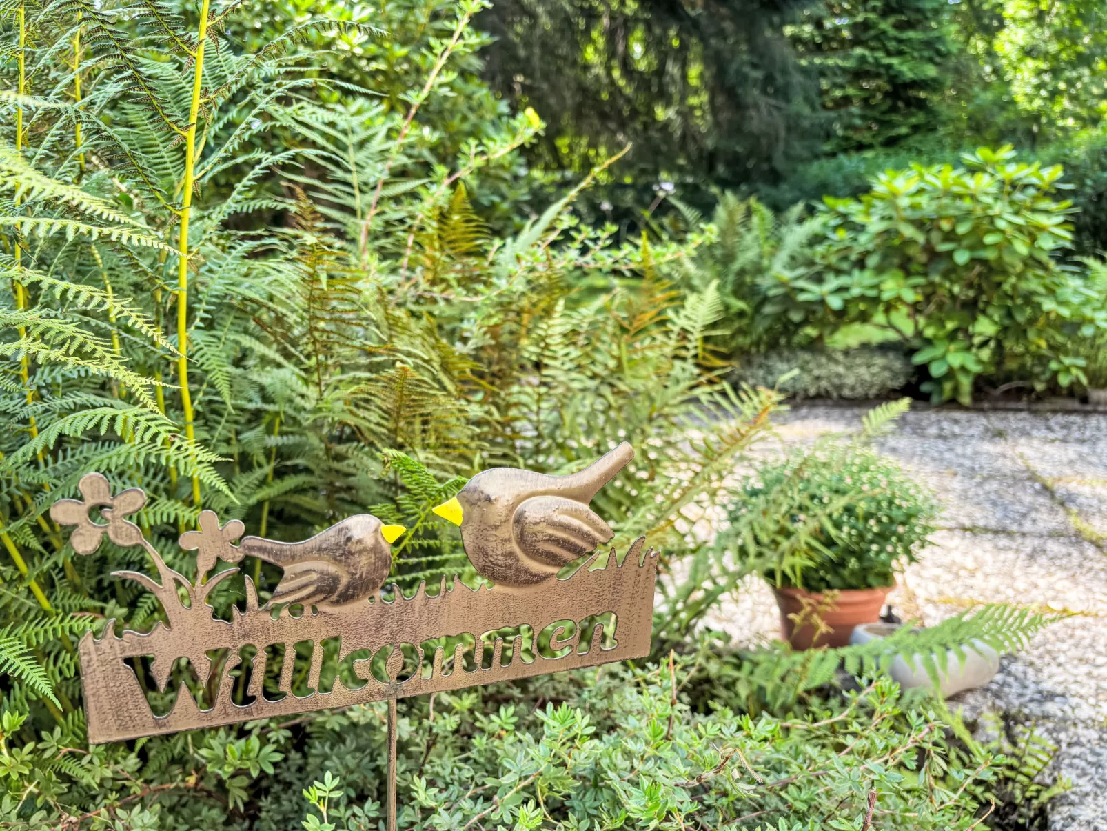 Altes Forsthaus Sösetal-Buiten