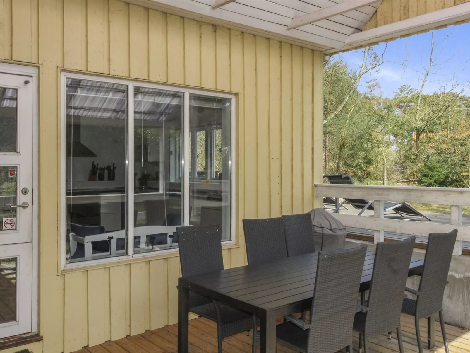 "Christella" - 200m from the sea-Buiten