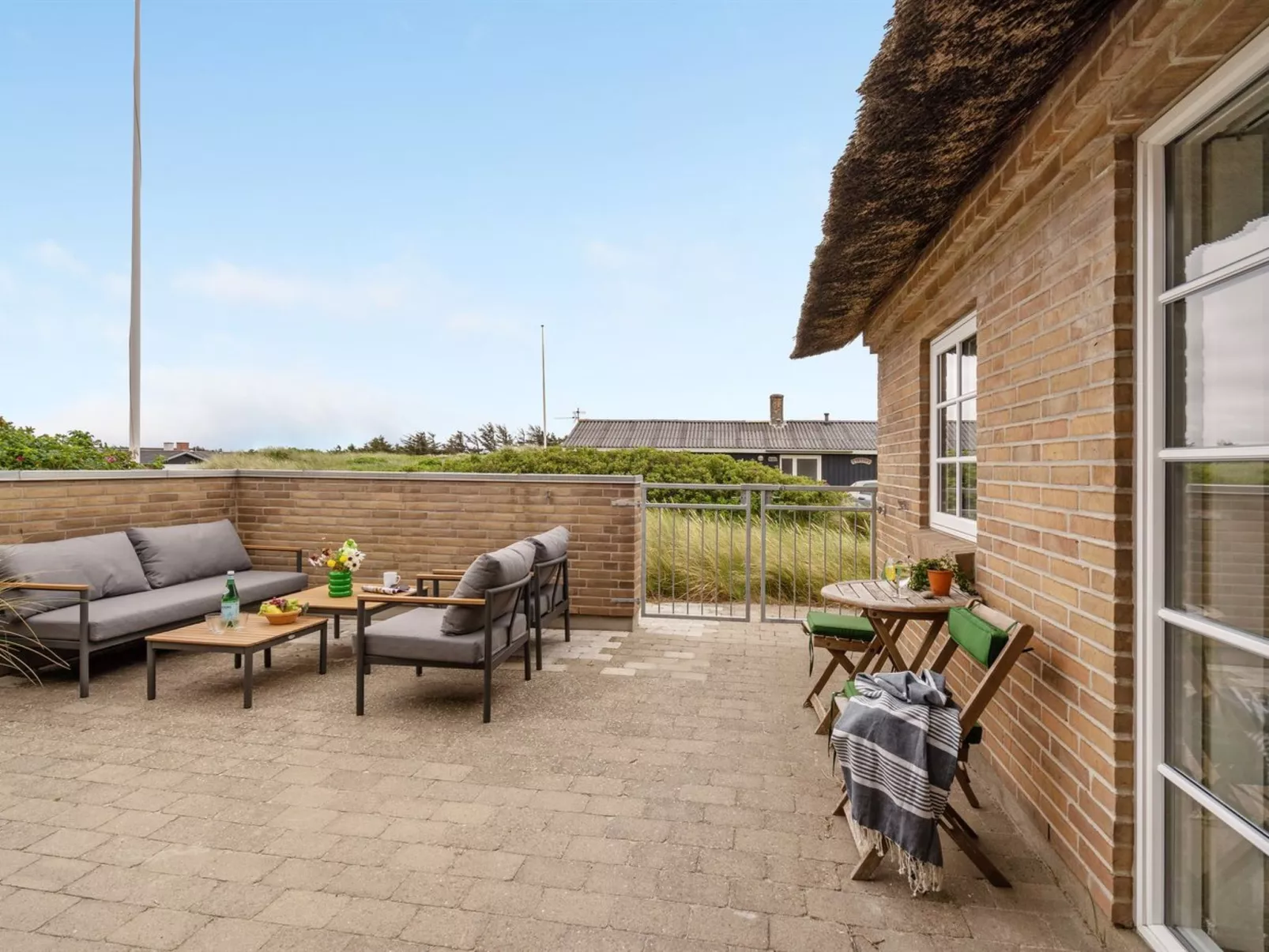 "Stenkwith" -  from the sea-Buiten