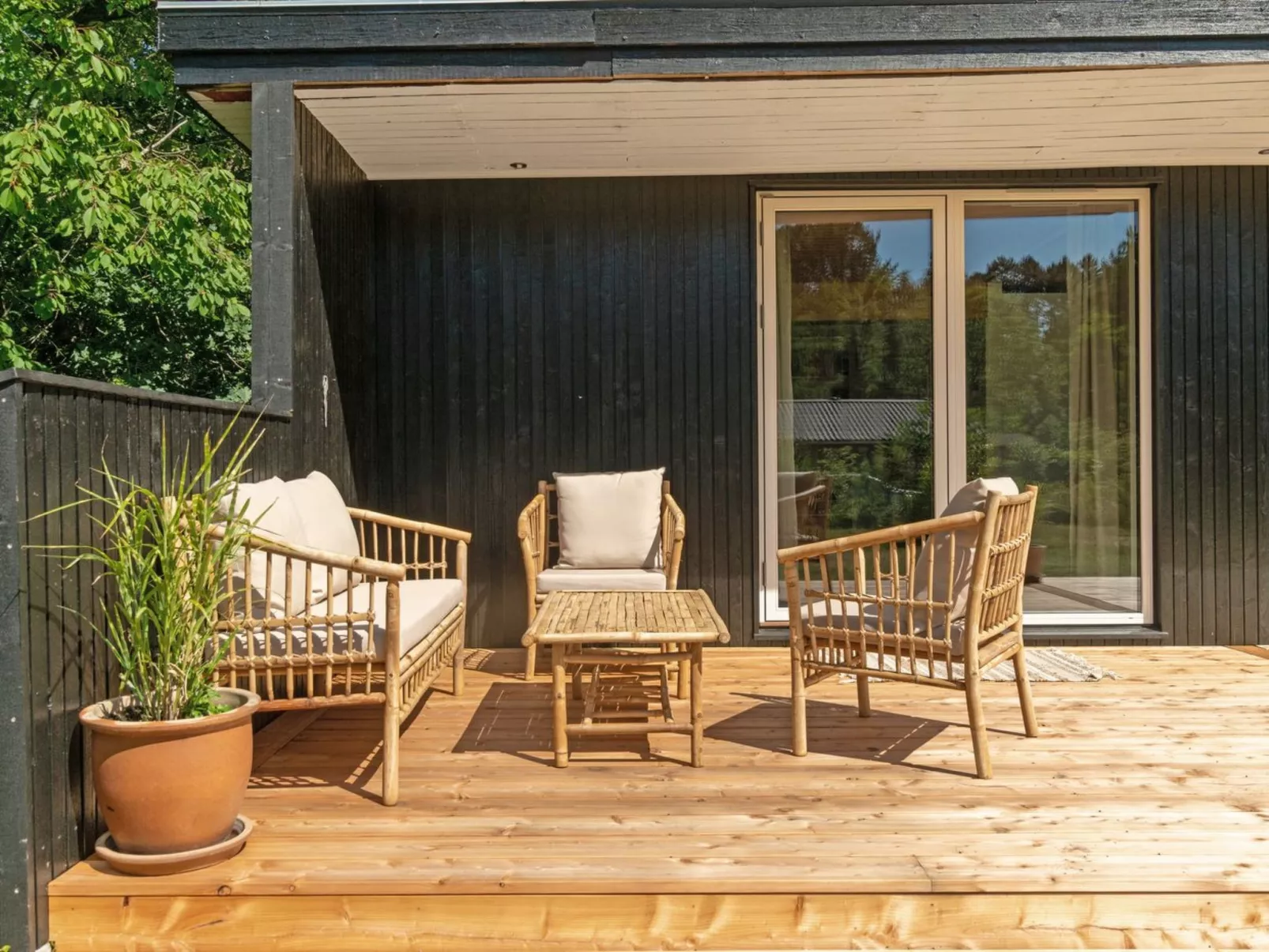 "Fot" - 7km from the sea-Buiten