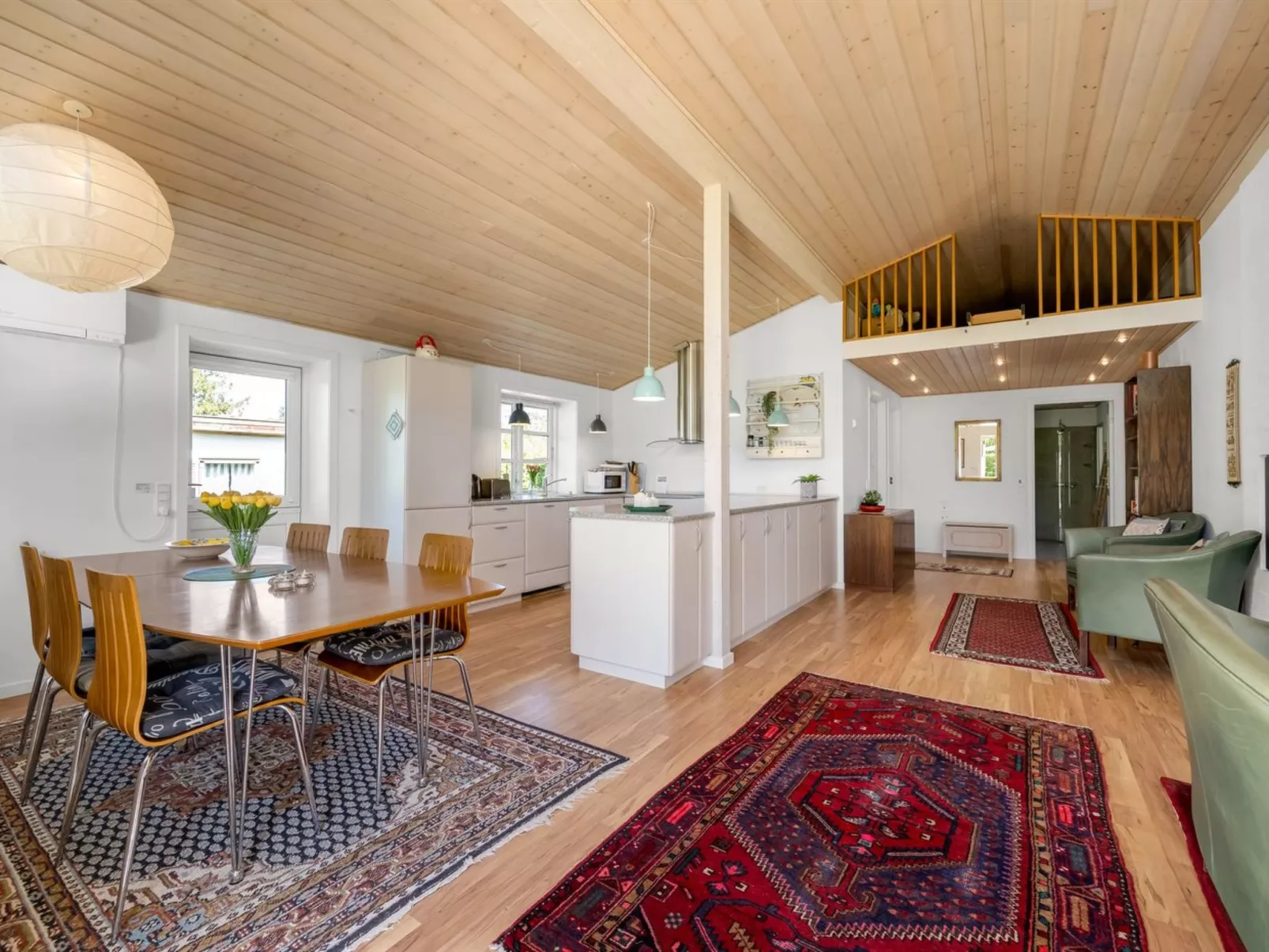 "Melle" - 350m from the sea-Binnen