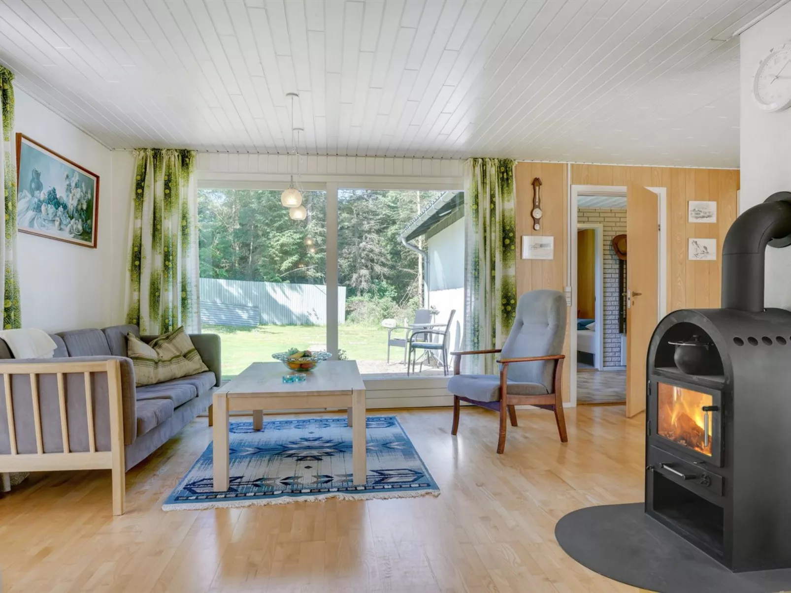 "Marsa" - 1.5km from the sea-Binnen